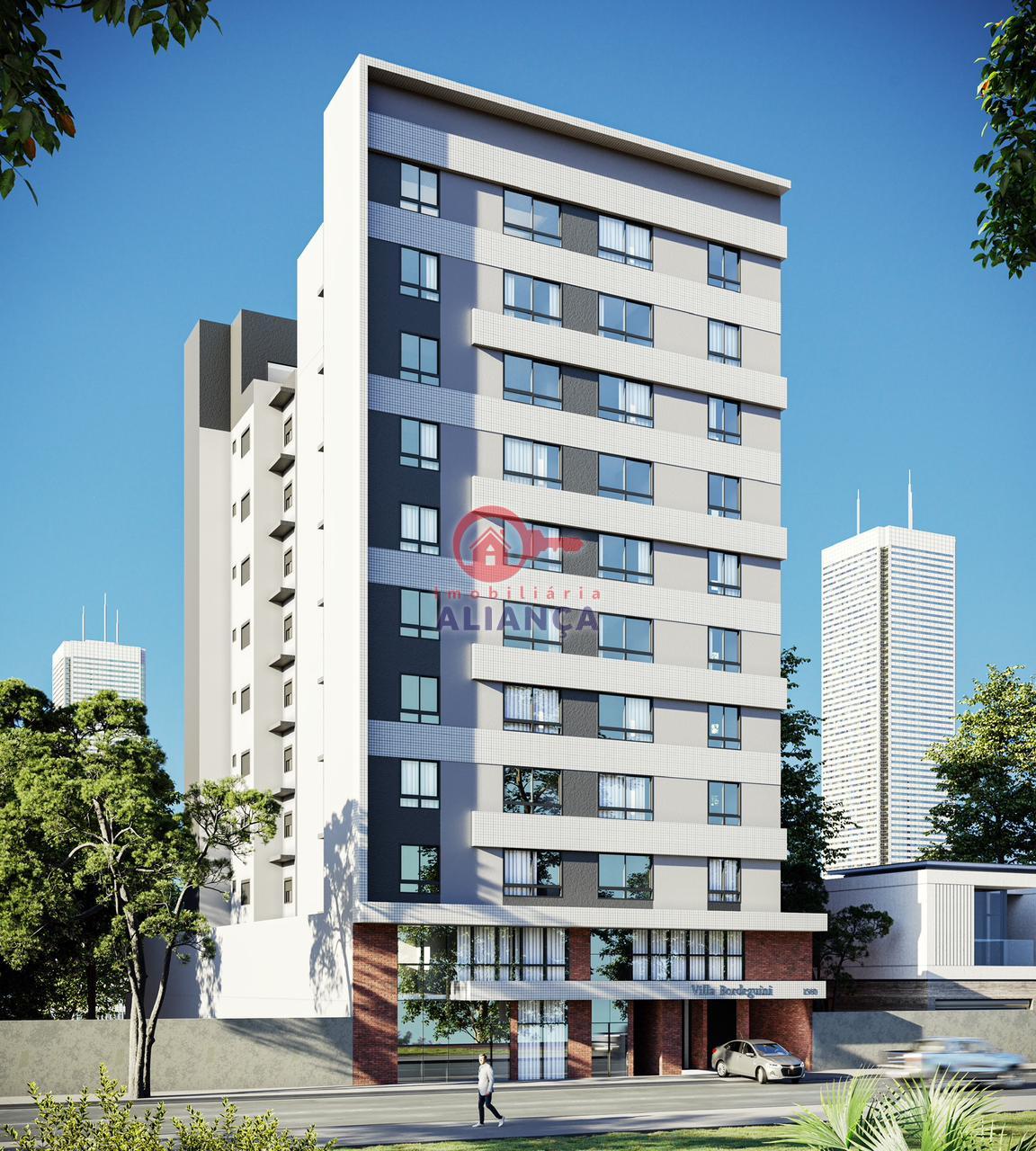 Apartamento  venda, CENTRO, TOLEDO - PR