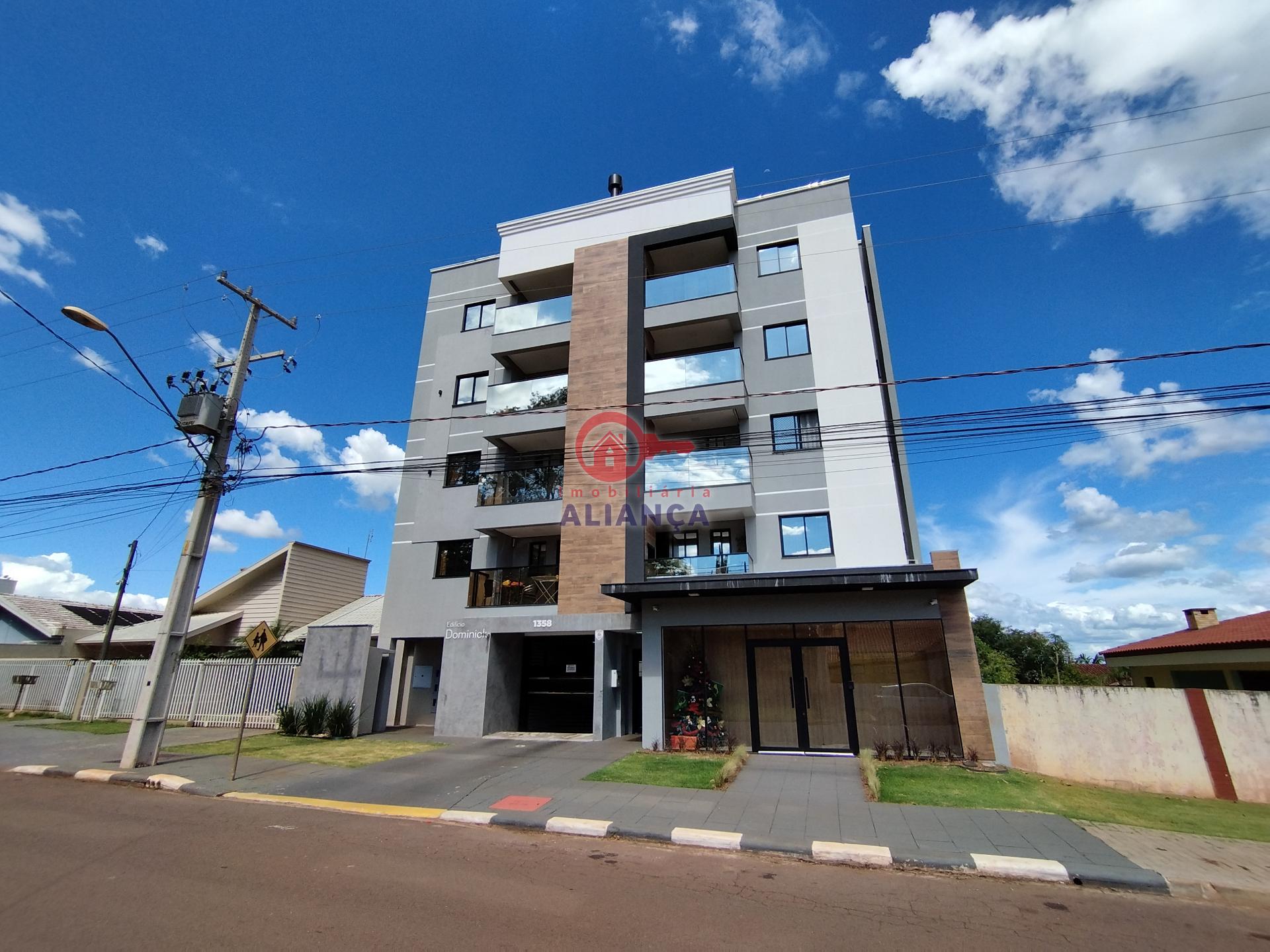 Apartamento para loca??o, JARDIM PANCERA, TOLEDO - PR