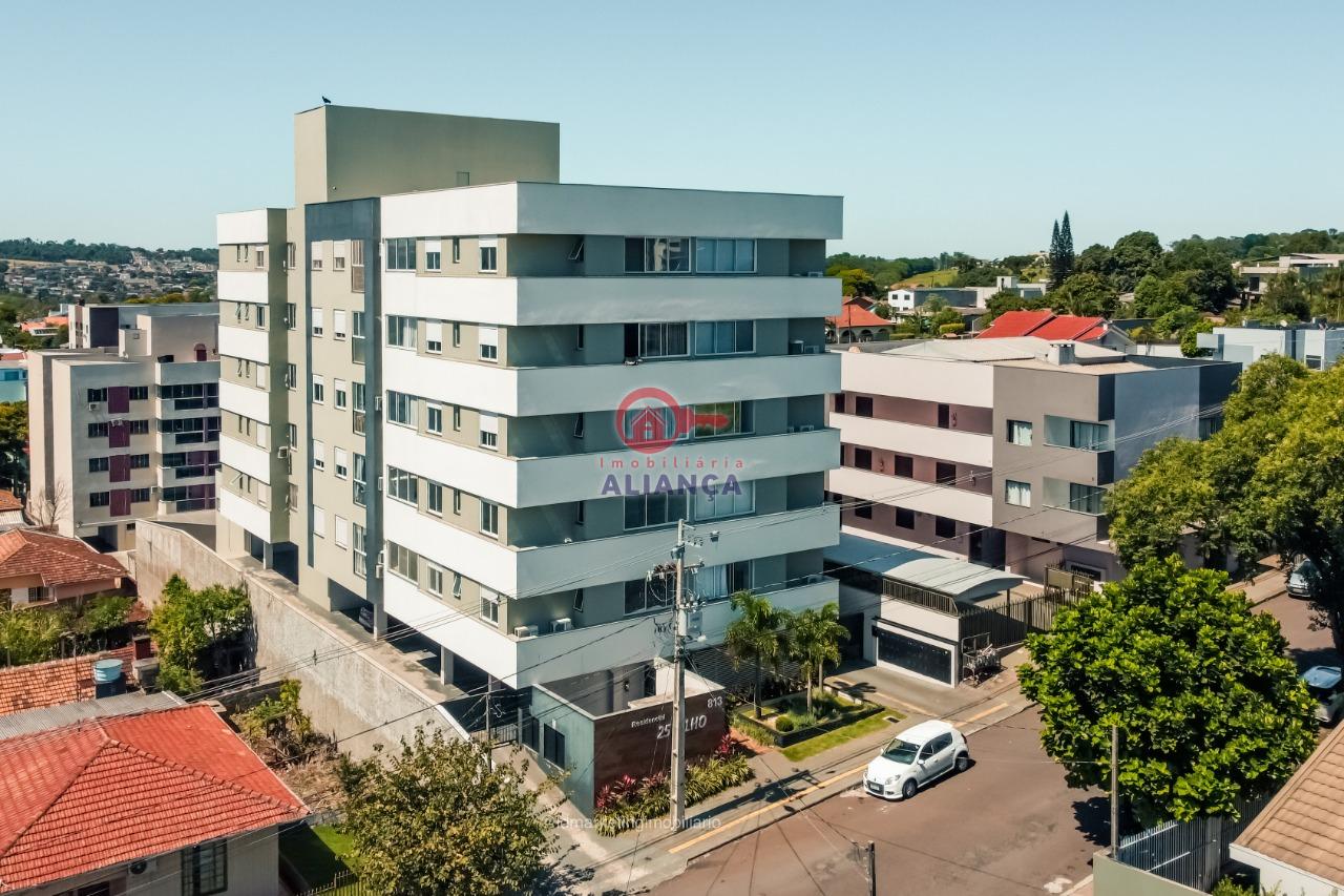 Apartamento  venda, CENTRO, TOLEDO - PR