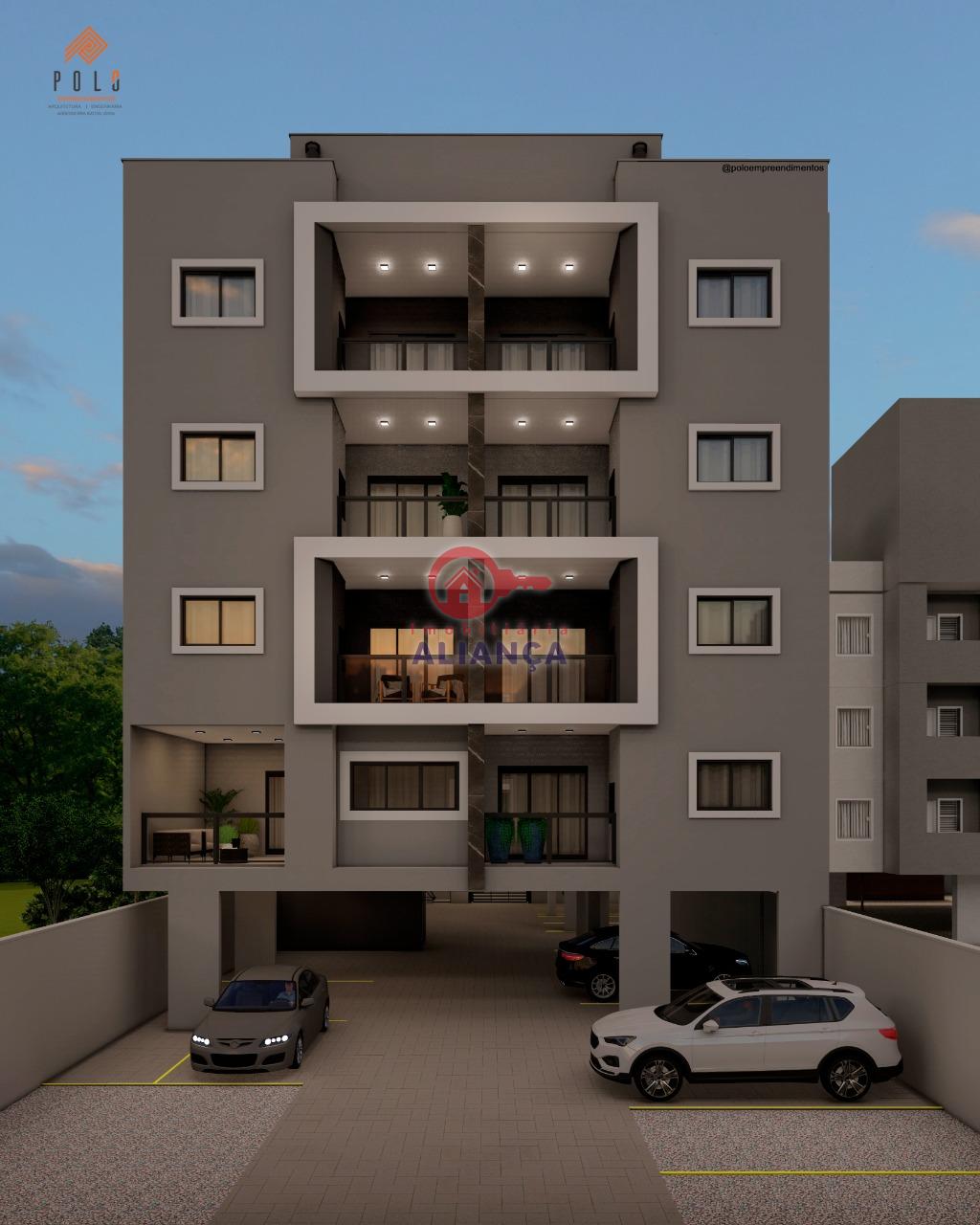 Apartamento  Venda, JARDIM LA SALLE, TOLEDO - PR