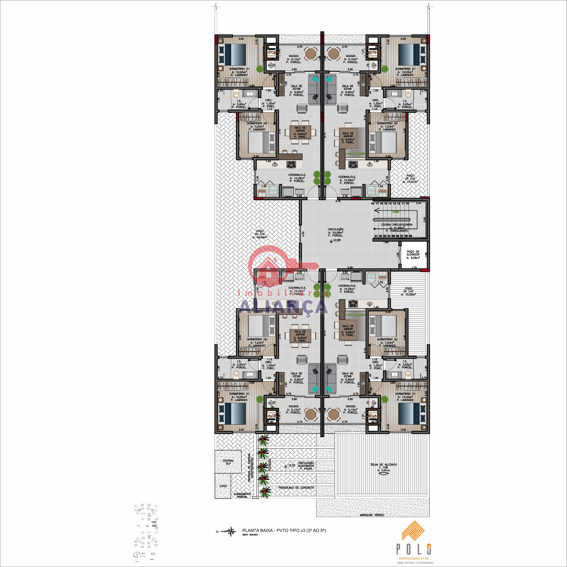 Imobiliria Aliana em Toledo Paran