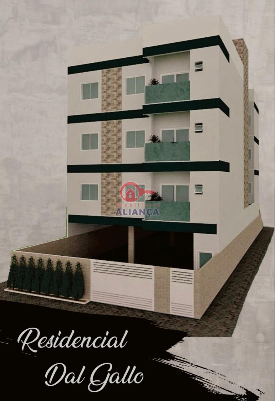 Apartamento  venda, JARDIM SAO FRANCISCO, TOLEDO - PR