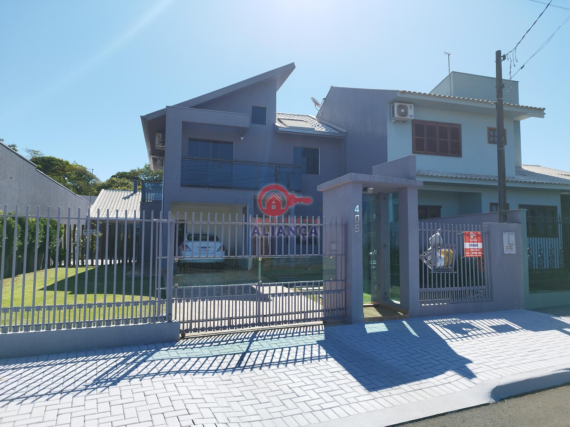 Sobrado  venda, VILA INDUSTRIAL, TOLEDO - PR