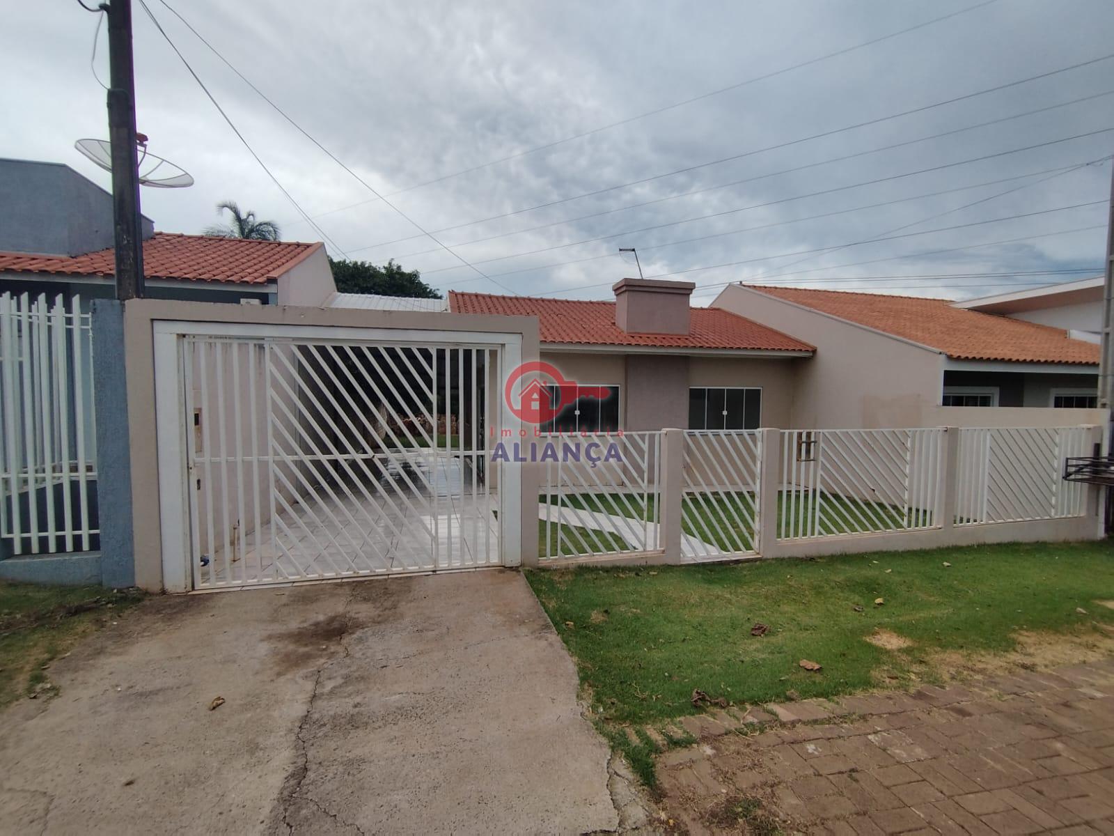 CASA BAIRRO JARDIM PANCERA