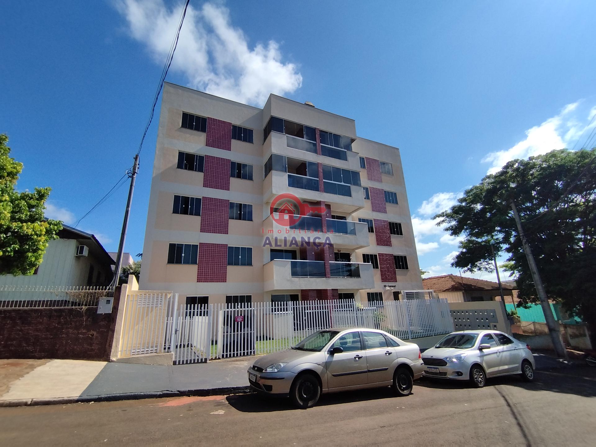 Apartamento  venda, CENTRO, TOLEDO - PR
