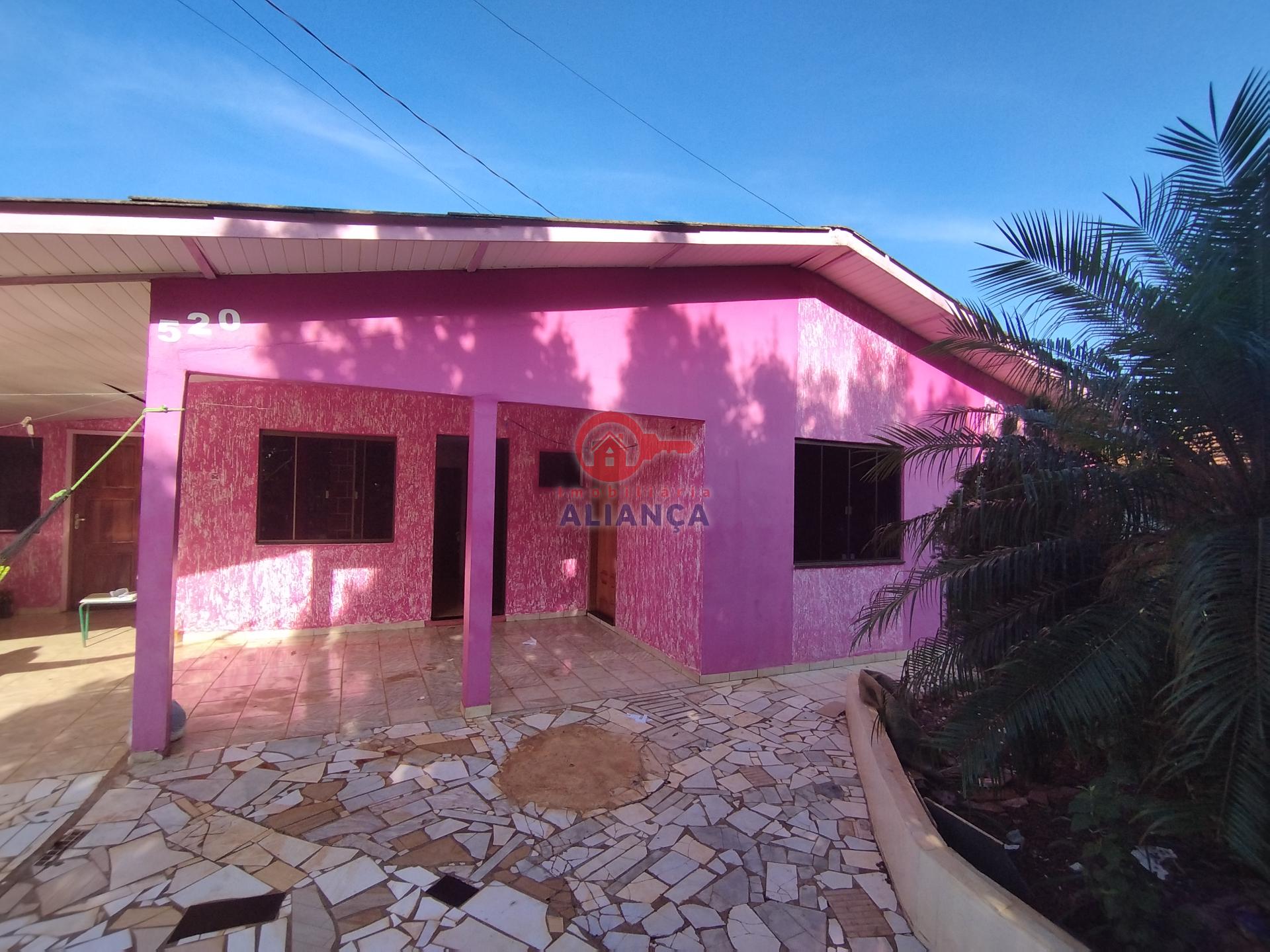 Casa  venda, VILA PIONEIRO, TOLEDO - PR