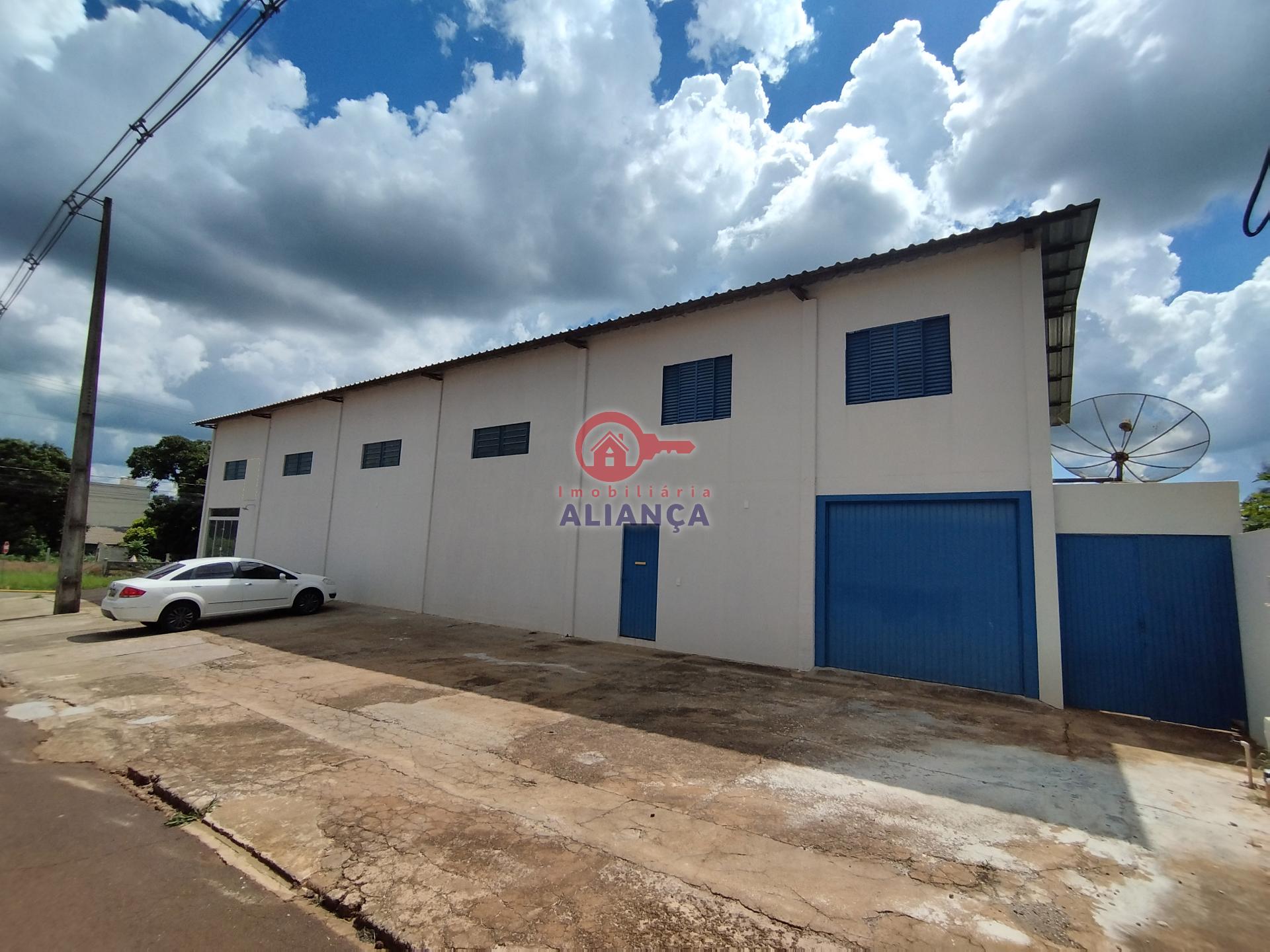 BARRACO BAIRRO JARDIM PANCERA