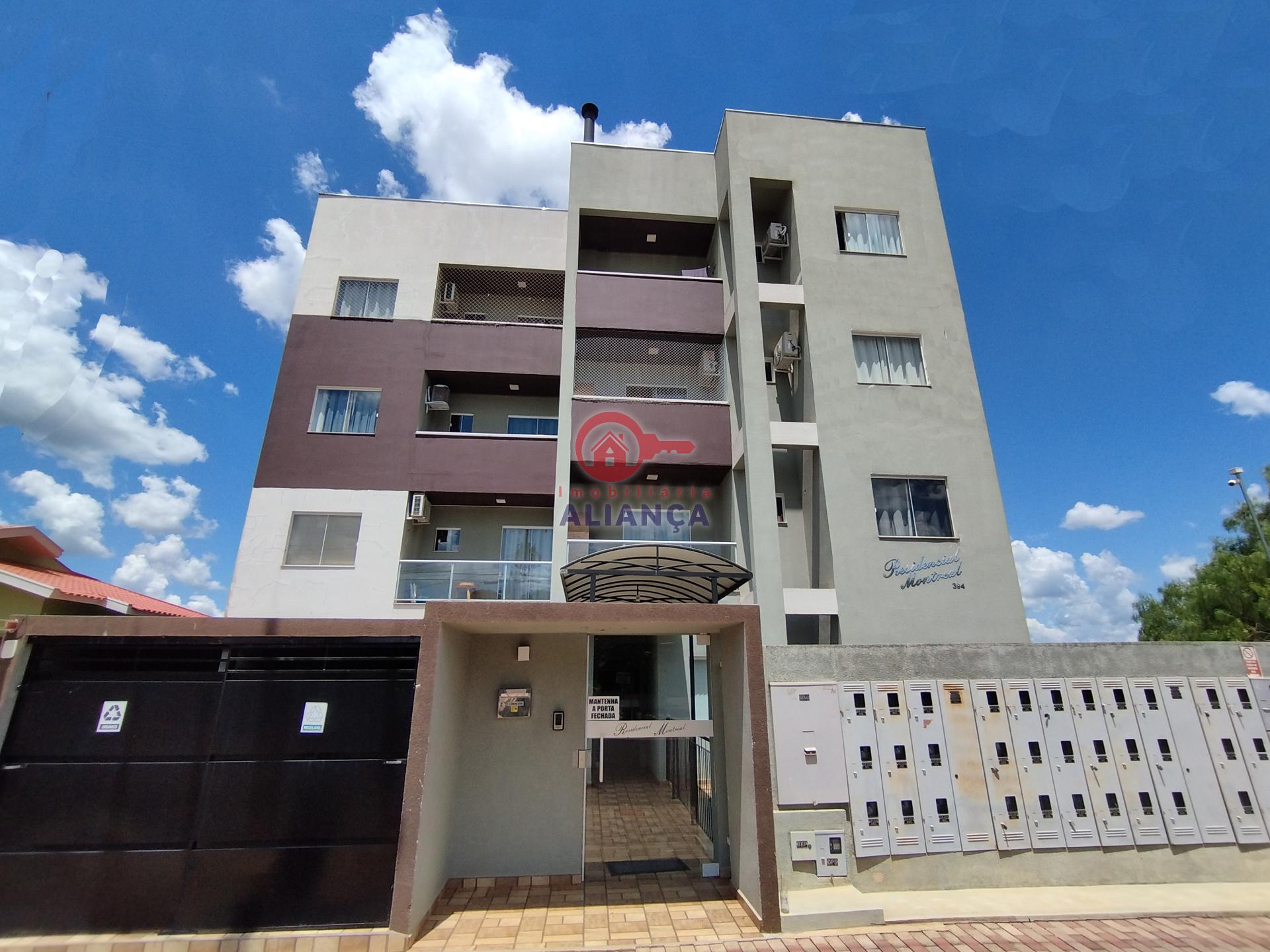 Apartamento para loca??o, CENTRO, TOLEDO - PR
