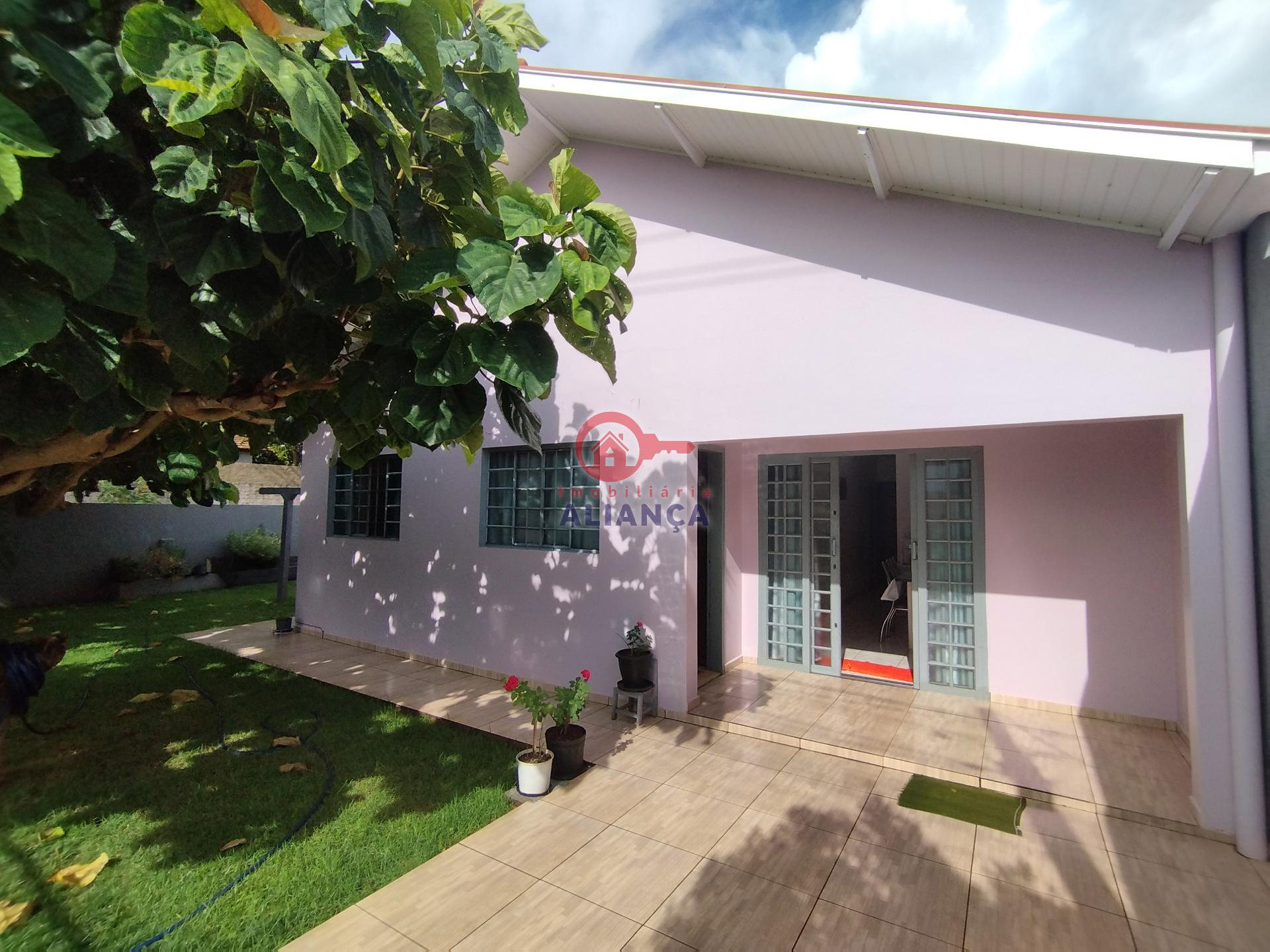 Casa para venda, JARDIM PARIZOTTO, TOLEDO - PR