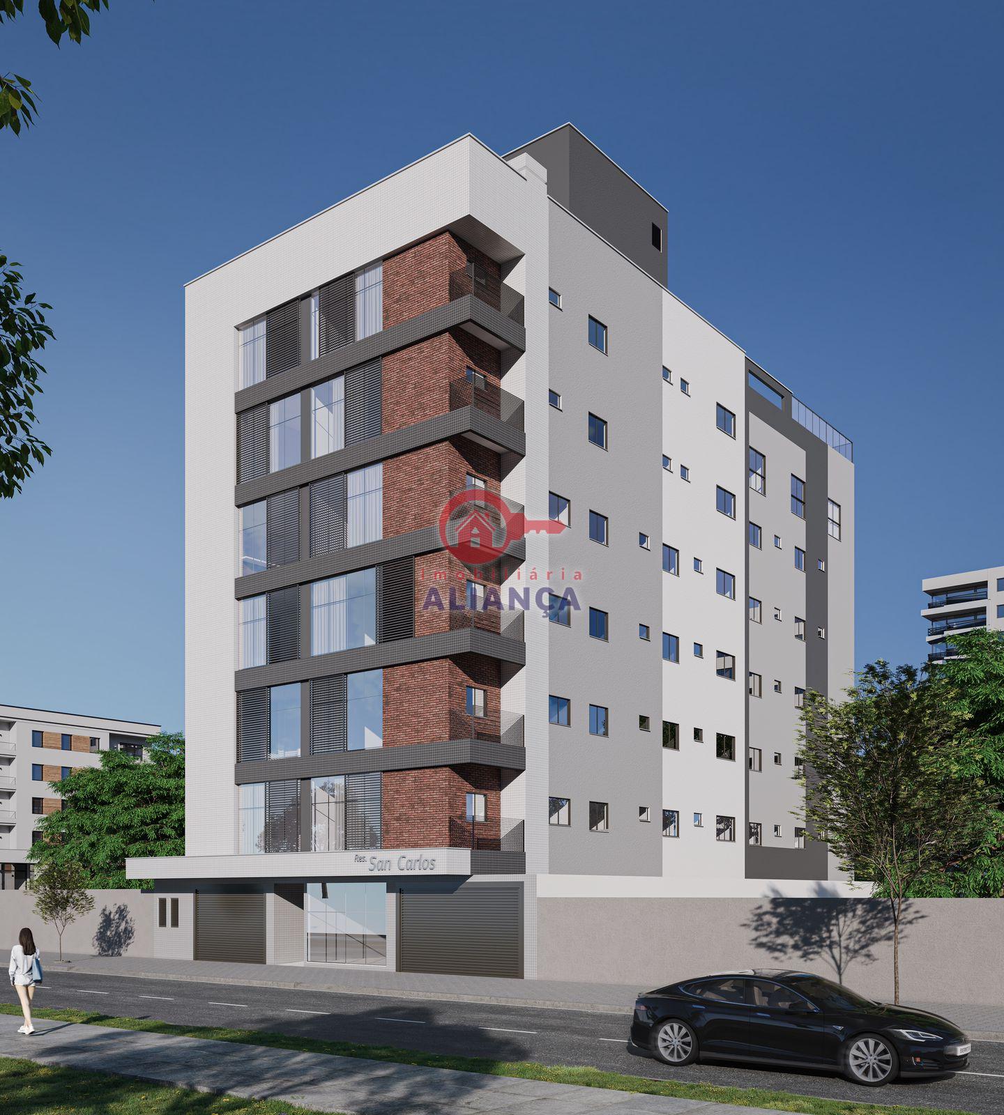 Apartamento  venda, JARDIM LA SALLE, TOLEDO - PR