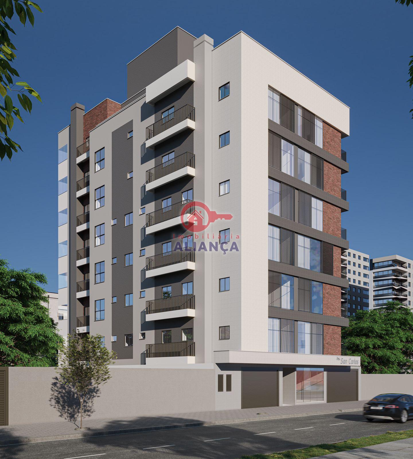Apartamento  venda, JARDIM LA SALLE, TOLEDO - PR
