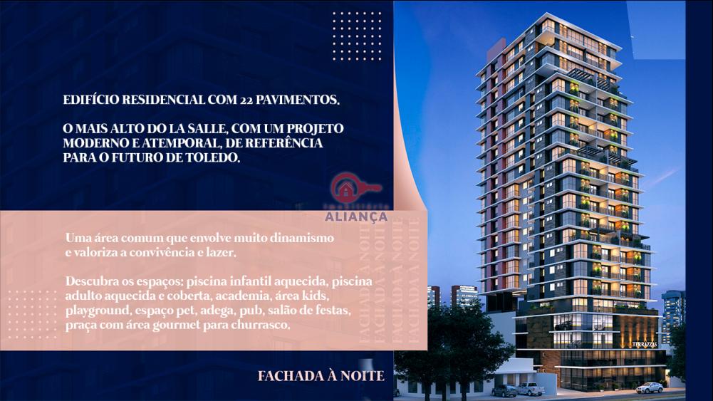 Apartamento, CENTRO, TOLEDO - PR