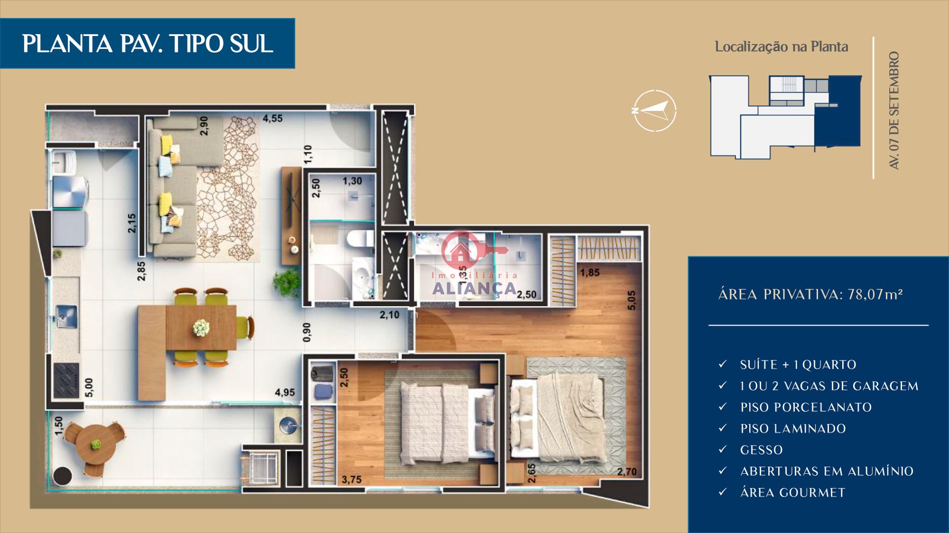 Imobiliria Aliana em Toledo Paran