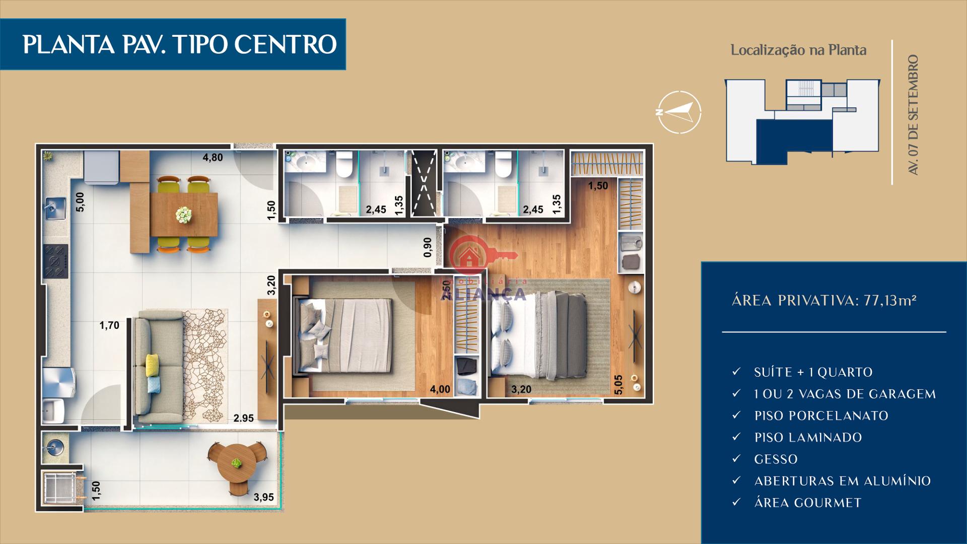 Imobiliria Aliana em Toledo Paran
