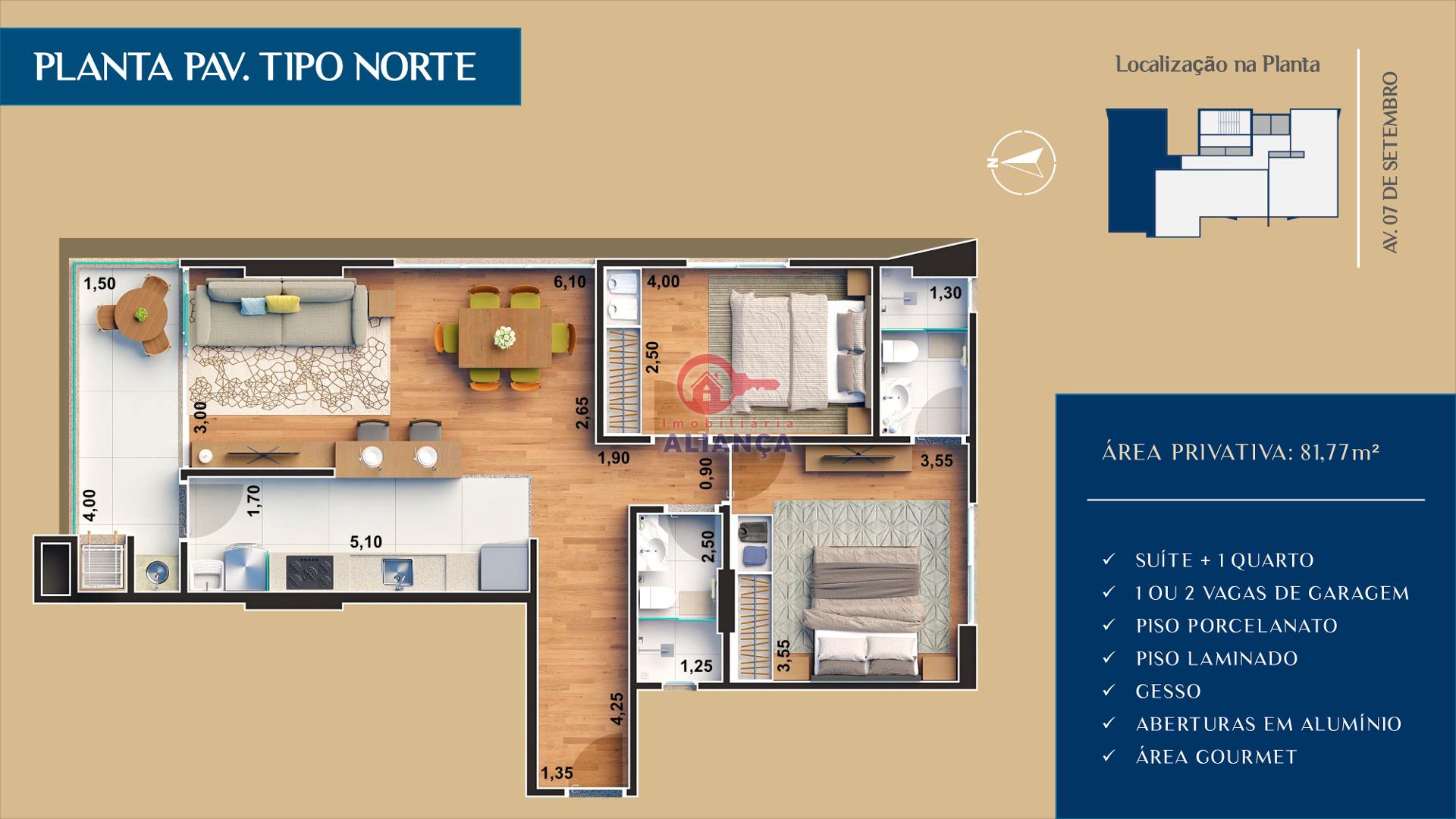 Imobiliria Aliana em Toledo Paran