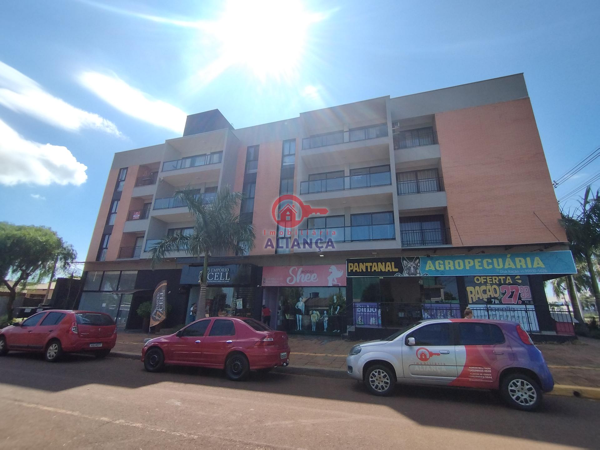 Apartamento  venda, JARDIM EUROPA, TOLEDO - PR
