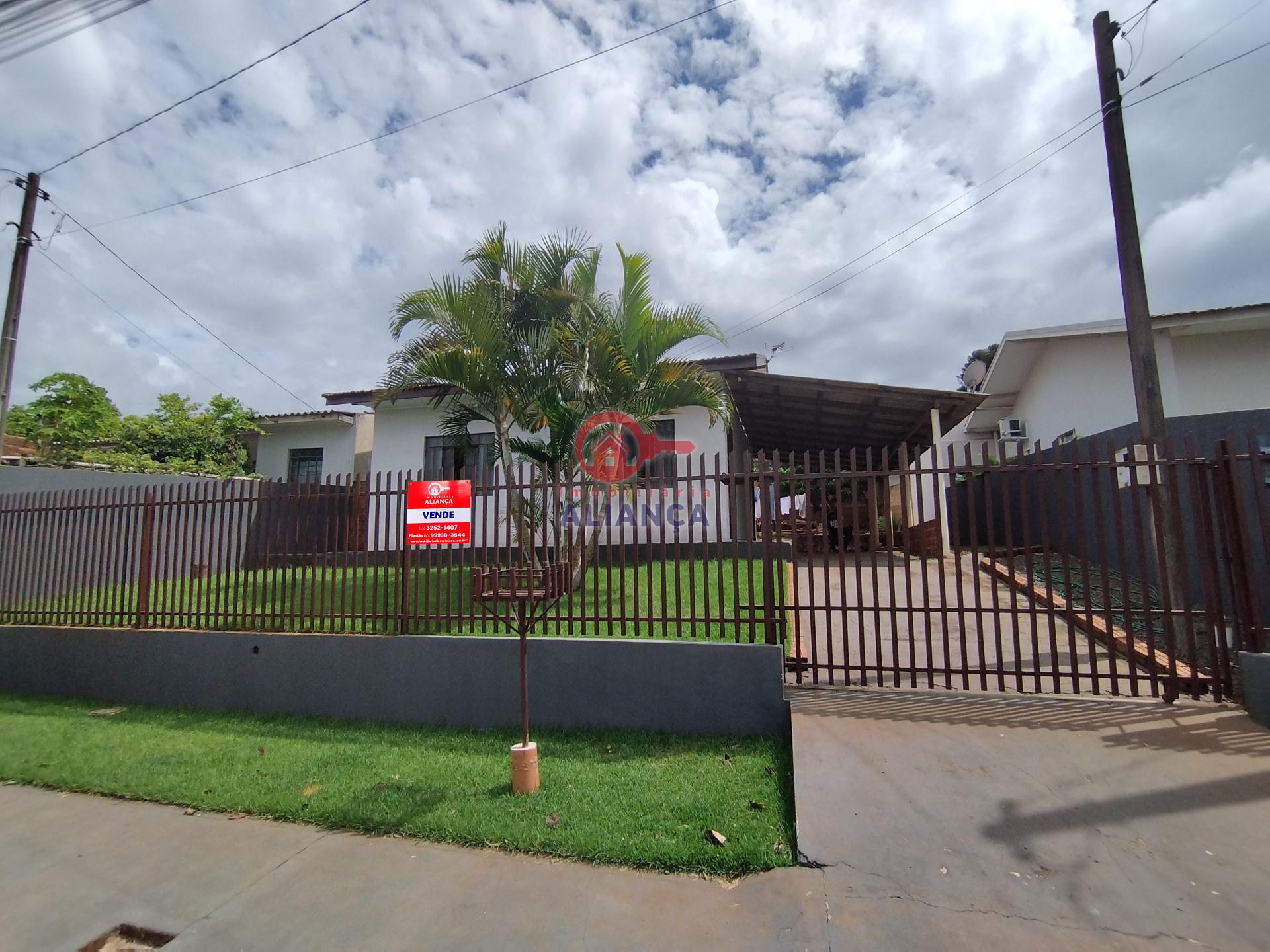 Casa  venda, JARDIM PANCERA, TOLEDO - PR