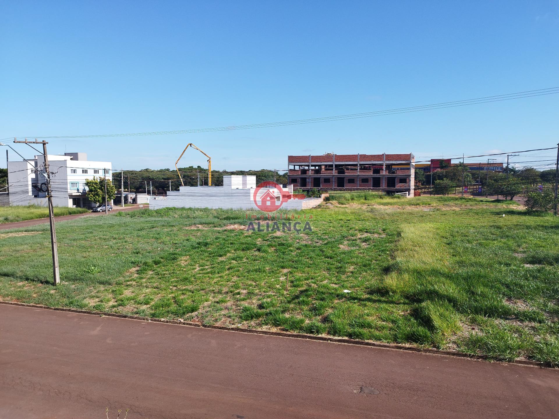 Terreno  venda, VILA BECKER, TOLEDO - PR