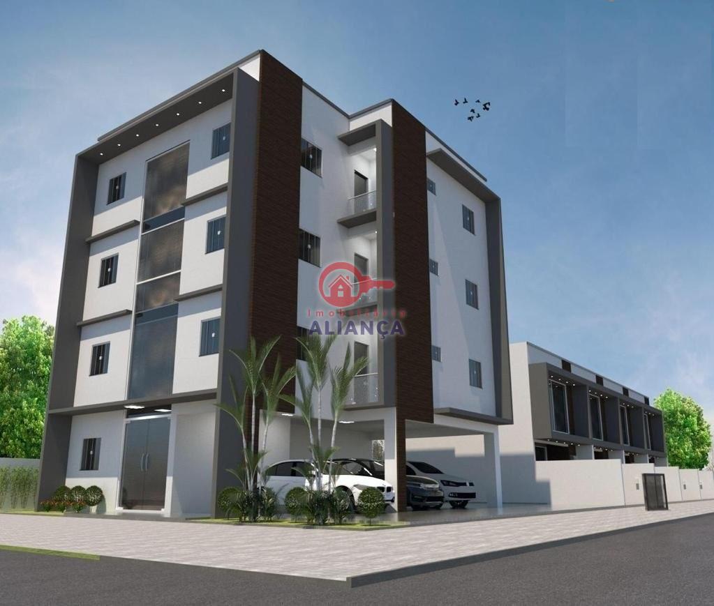 Apartamento  venda, JARDIM LA SALLE, TOLEDO - PR