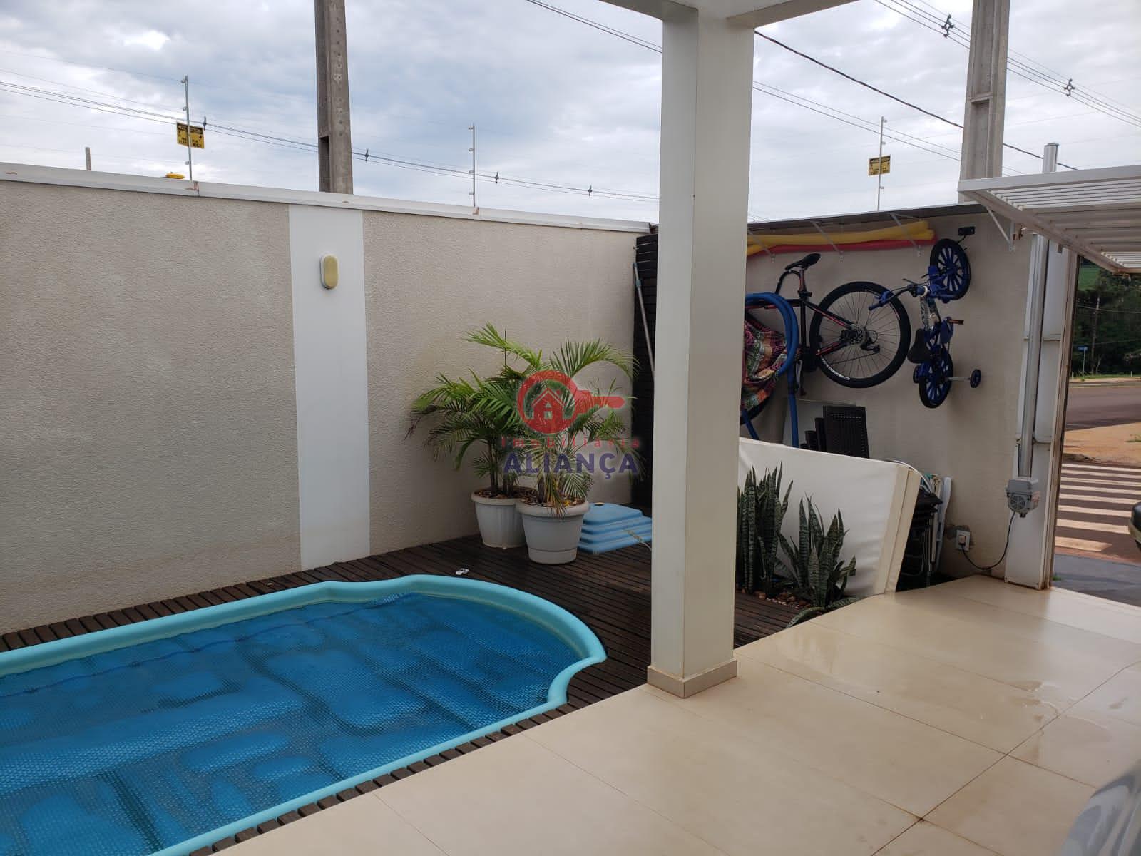 Sobrado  venda, VILA BECKER, TOLEDO - PR