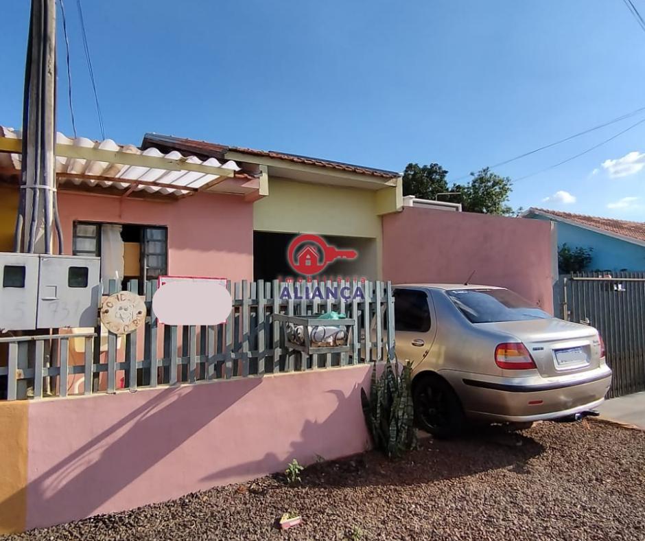 Casa  venda, JARDIM COOPAGRO, TOLEDO - PR