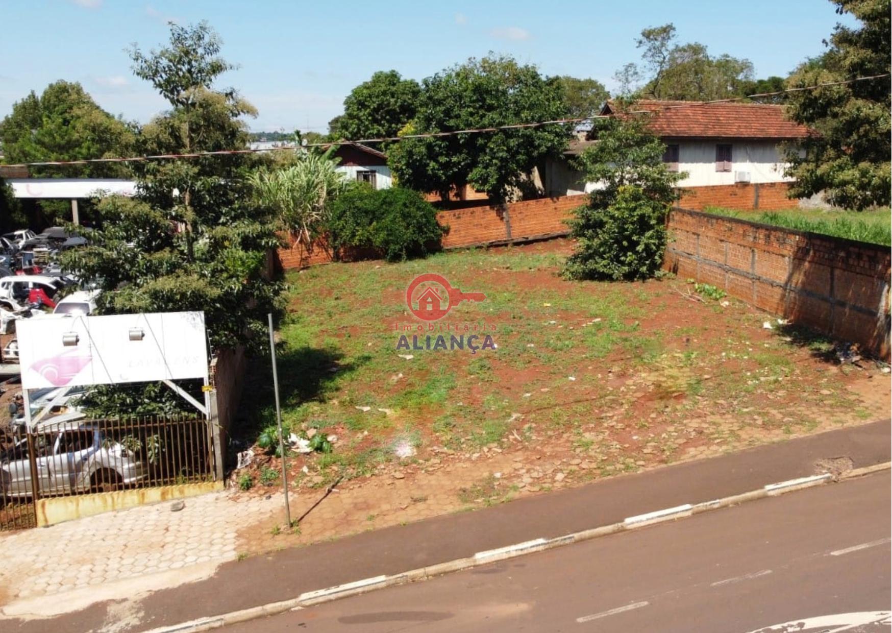 Terreno  venda, CENTRO, TOLEDO - PR
