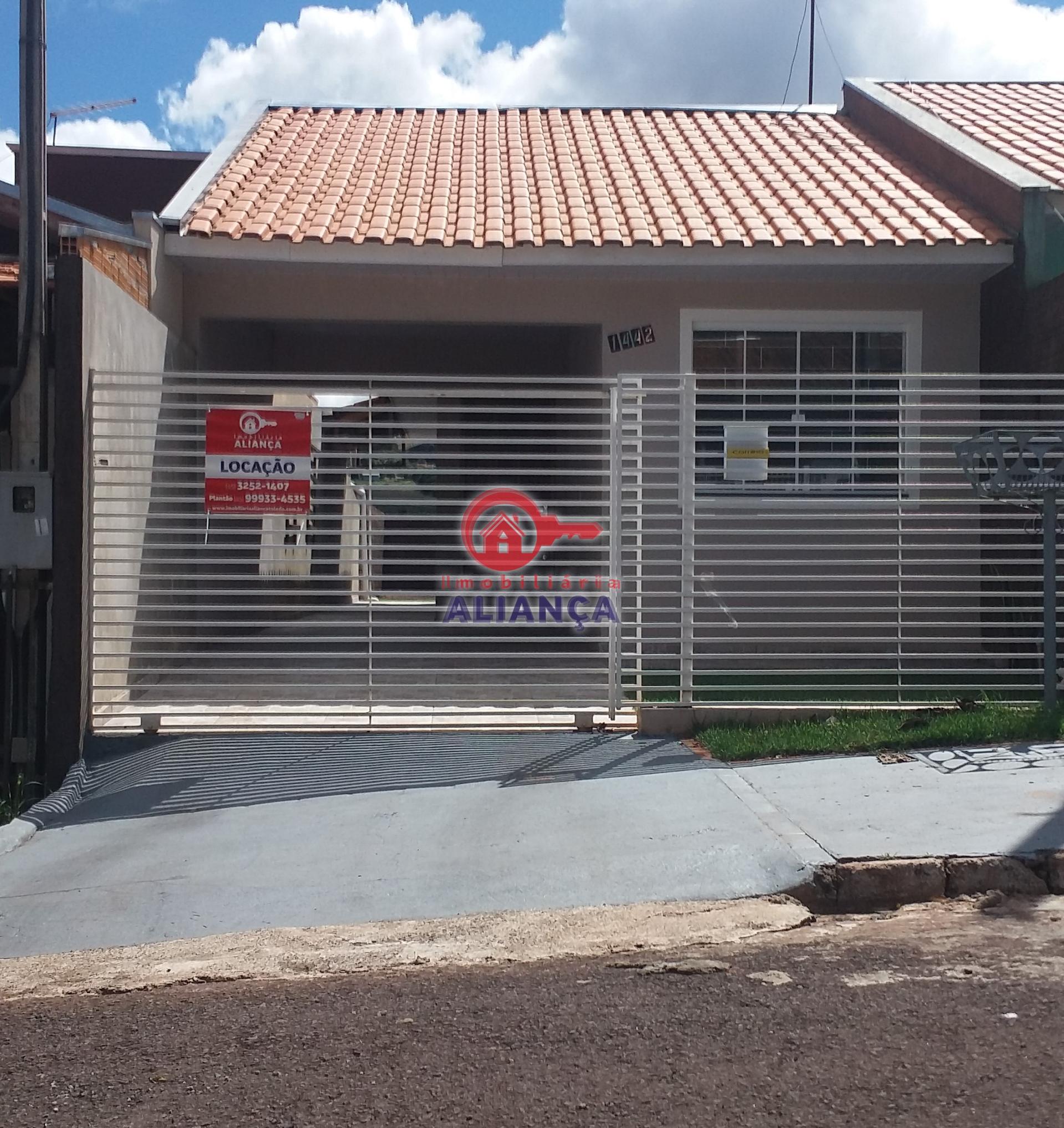 CASA BAIRRO JARDIM BRESSAN