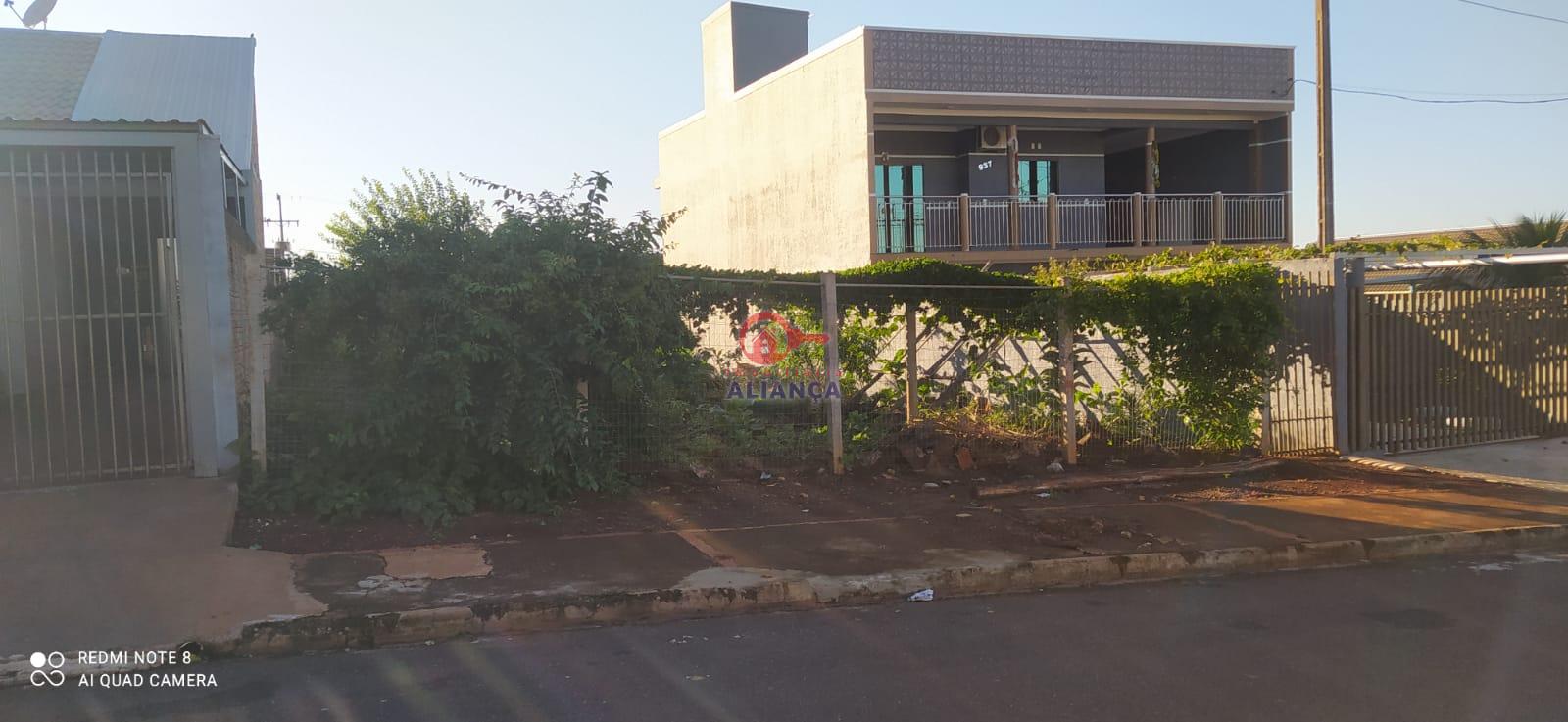 Terreno  venda, JARDIM SAO FRANCISCO, TOLEDO - PR