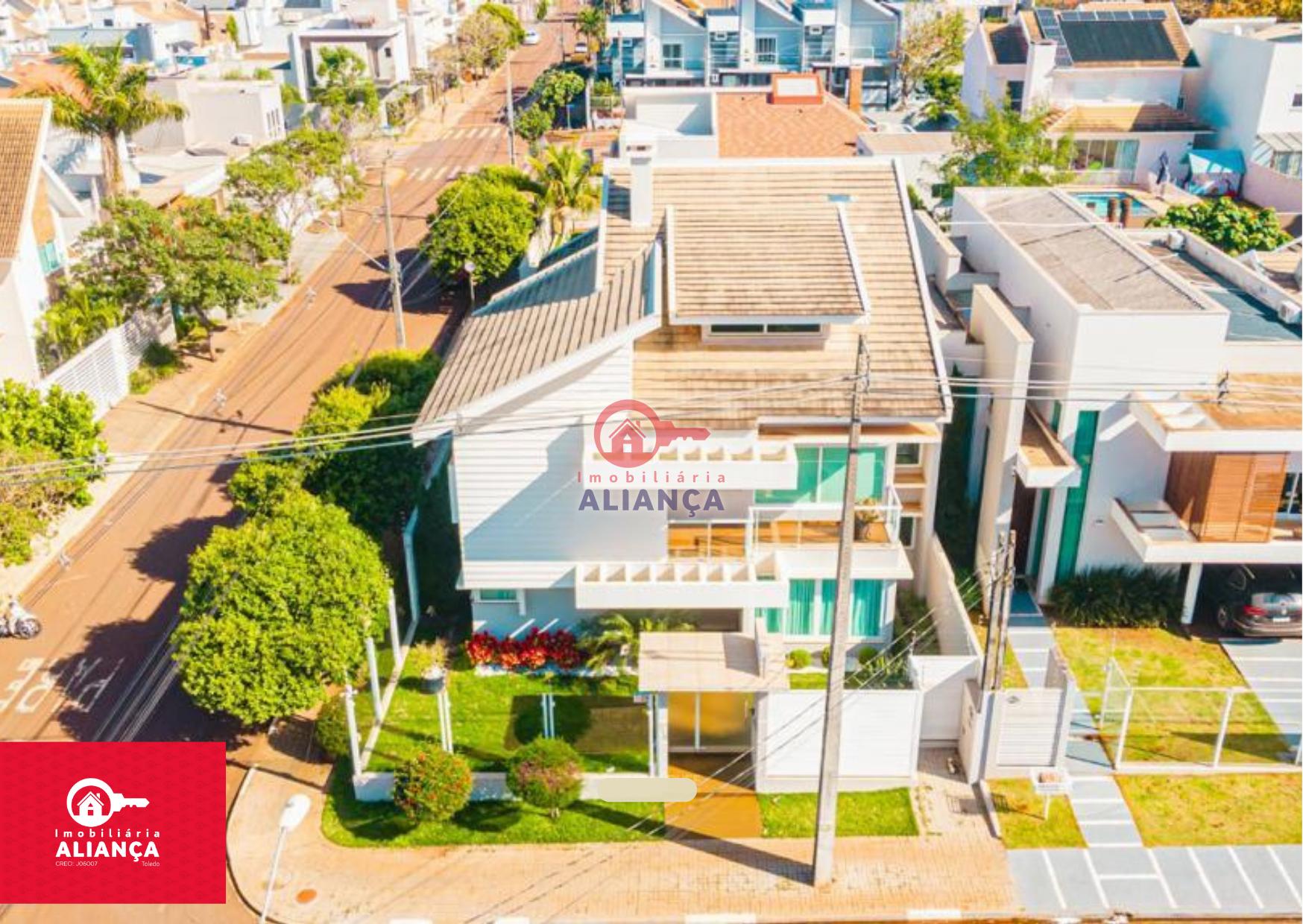 Sobrado  venda, JARDIM PANCERA, TOLEDO - PR