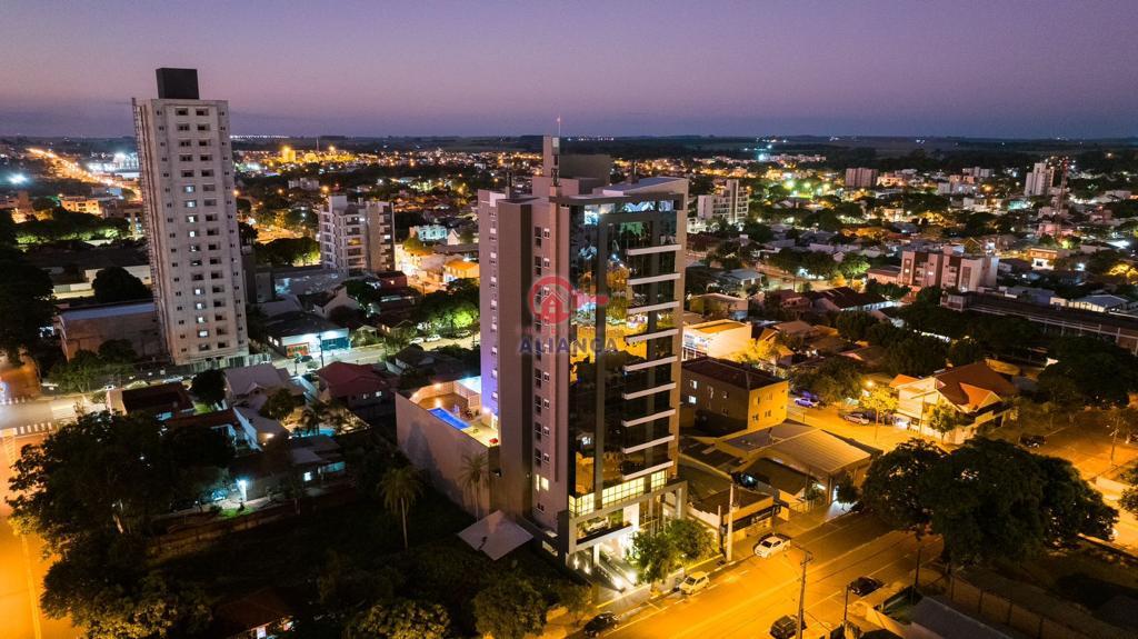 Apartamento  venda, VILA INDUSTRIAL, TOLEDO - PR