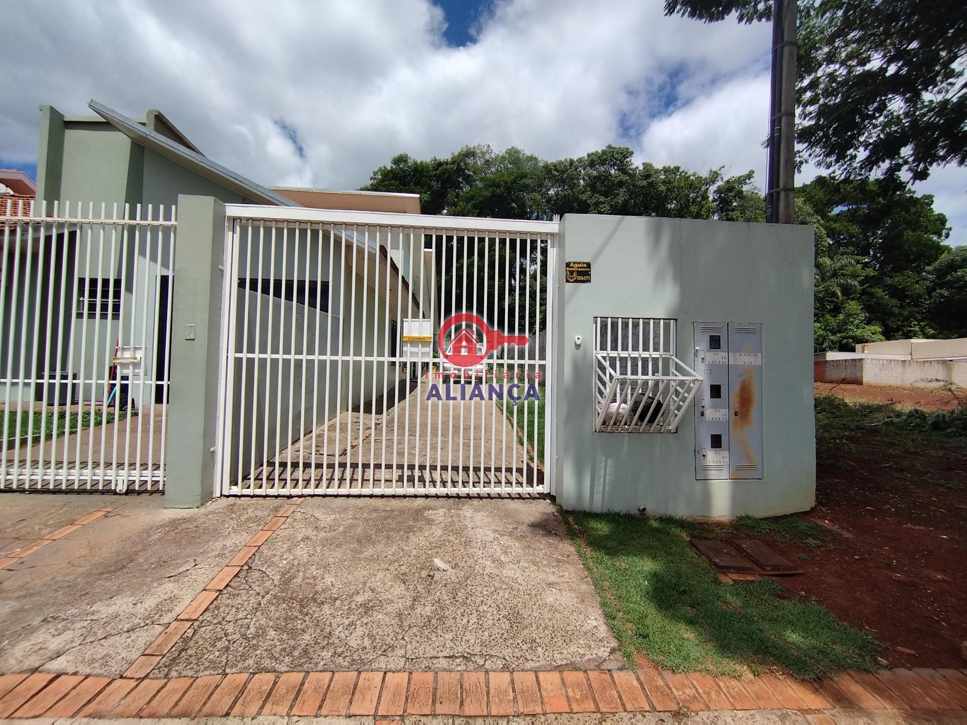 Casa para Loca??o, JARDIM PANCERA, TOLEDO - PR