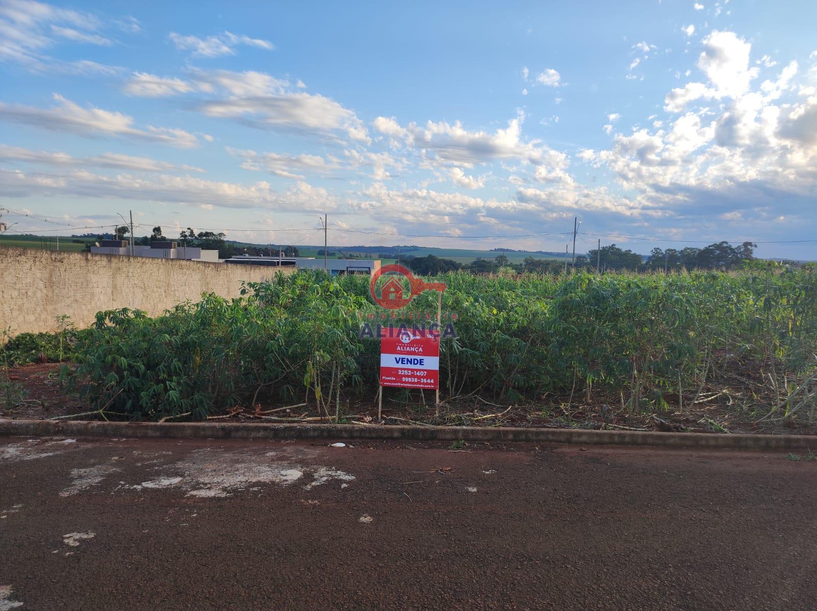 TERRENO EM BRAGANTINA-PROXIMO DA FRIMESA.