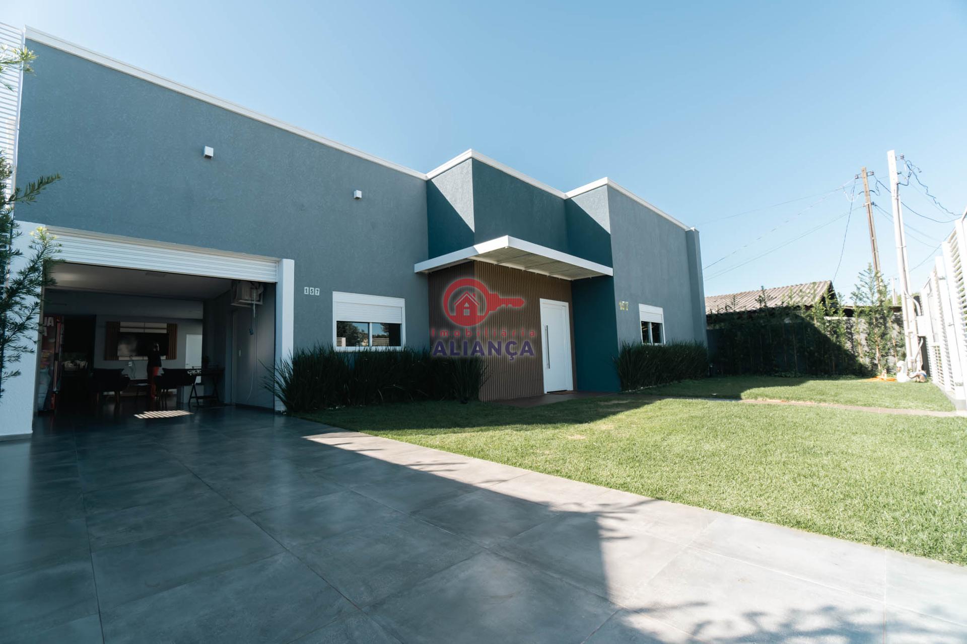 Casa com 3 dormitrios  venda, JARDIM CONCRDIA, TOLEDO - PR