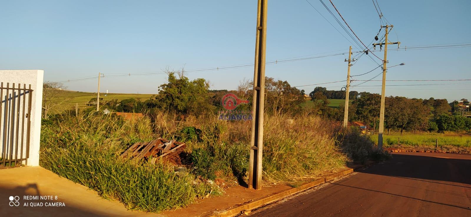Terreno  venda, JARDIM SO FRANCISCO, OURO VERDE DO OESTE - PR