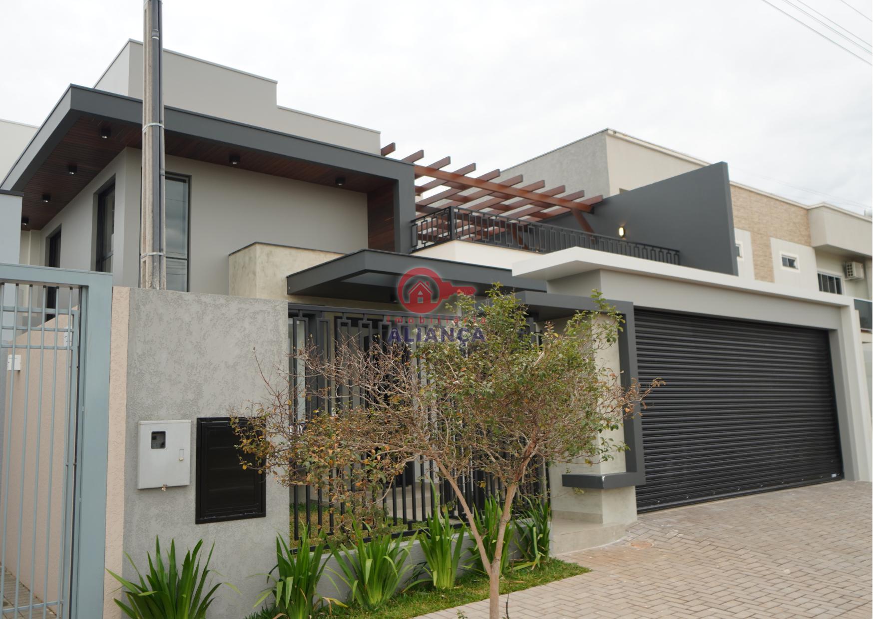 Sobrado  venda, JARDIM PANCERA, TOLEDO - PR