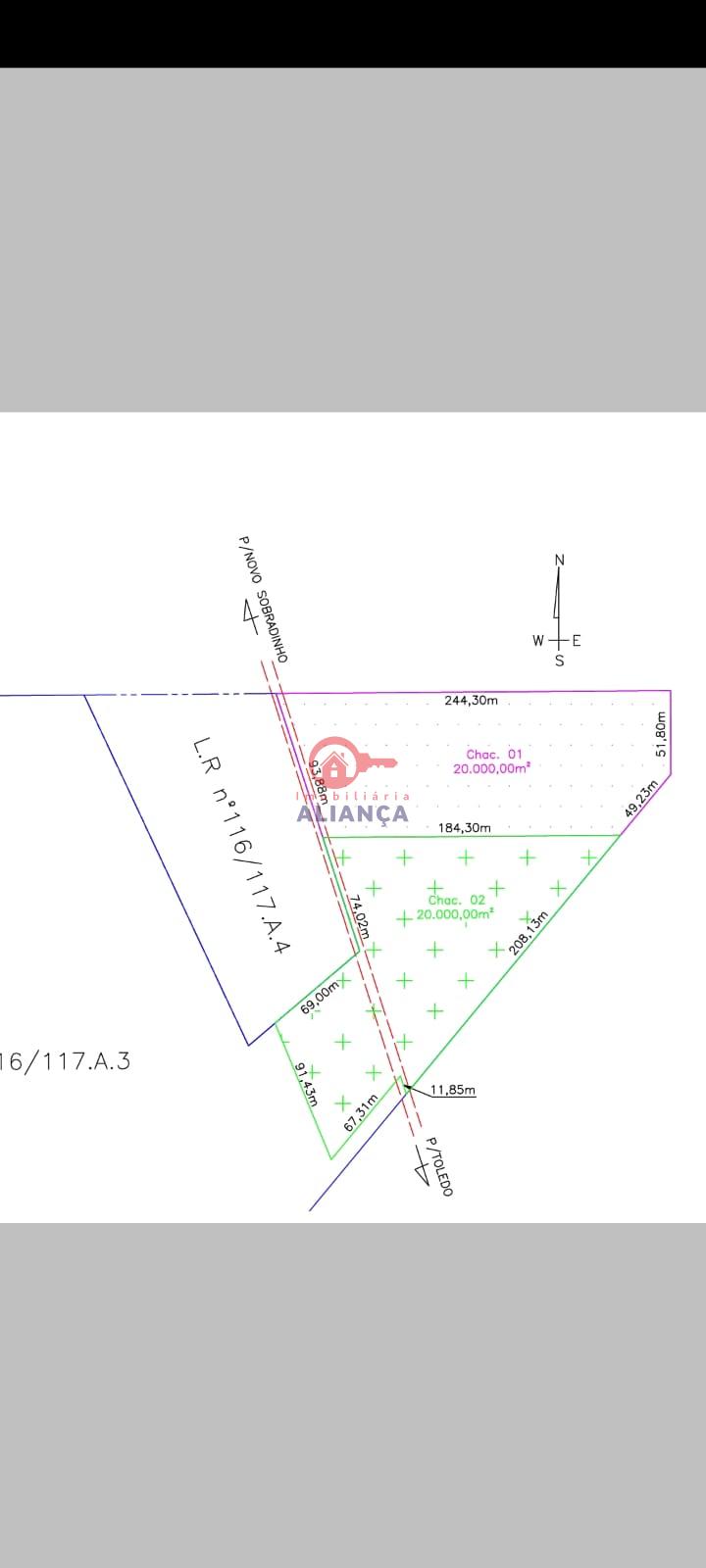 Imobiliria Aliana em Toledo Paran