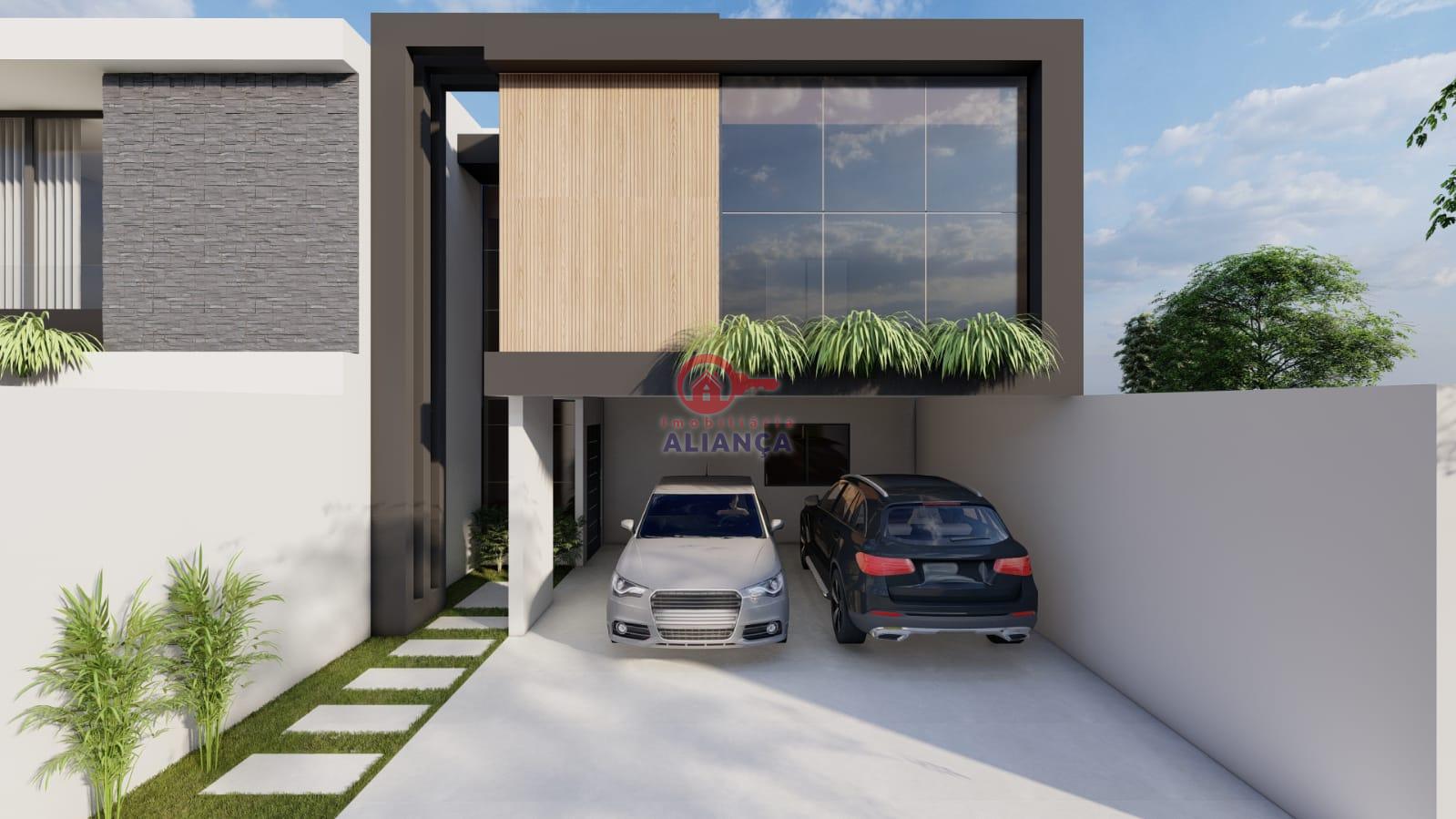 Casa  venda, Jardim TOCANTINS, TOLEDO - PR