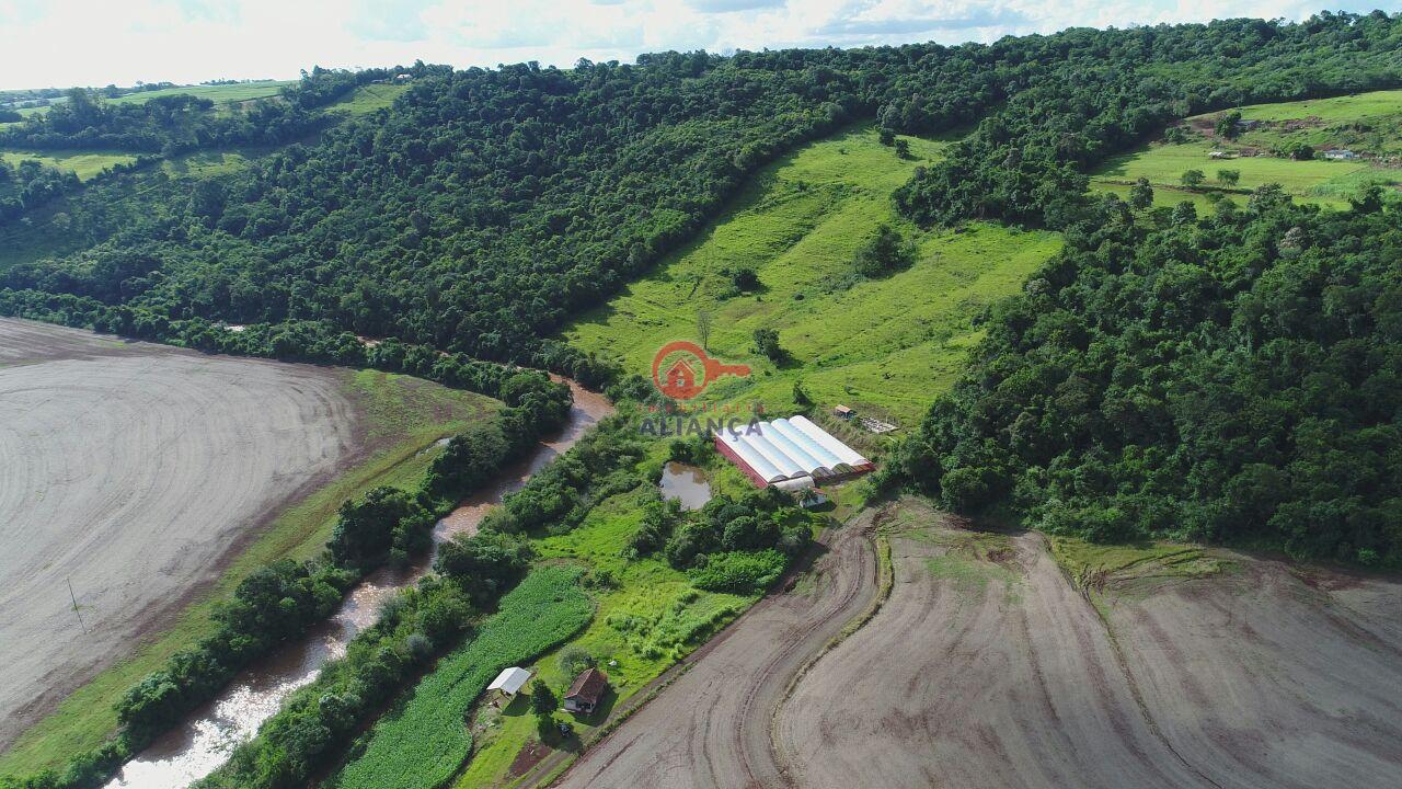 rea Rural  venda, RODOVIA, TOLEDO - PR