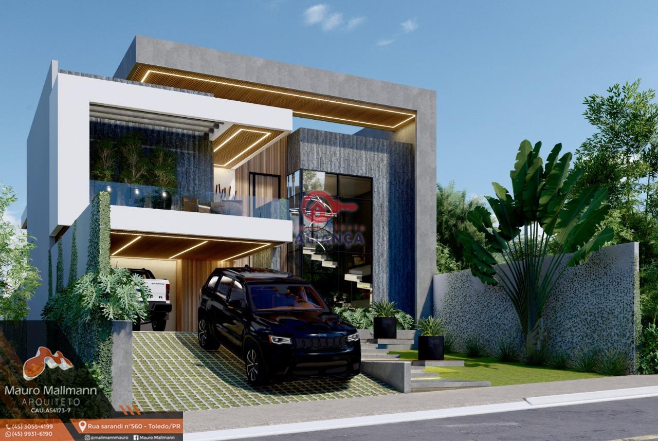 Sobrado  venda, JARDIM PANCERA, TOLEDO - PR