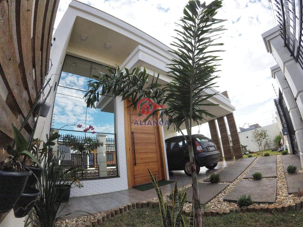 Casa  venda, Jardim TOCANTINS, TOLEDO - PR