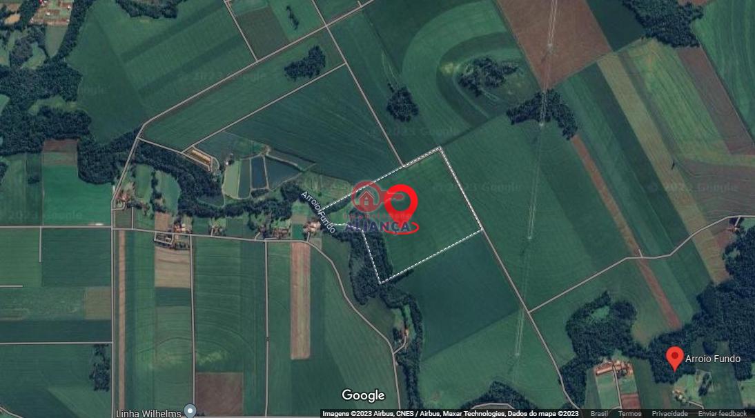rea Rural  Venda, RODOVIA, MARECHAL CNDIDO RONDON - PR