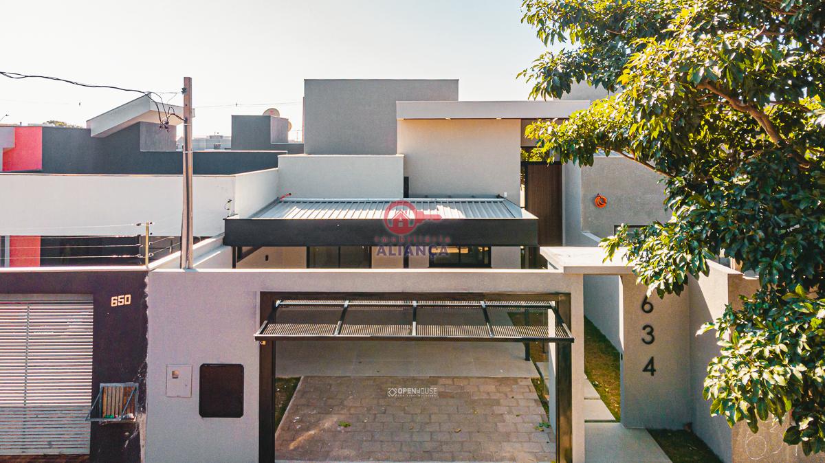 Casa  venda, Jardim TOCANTINS, TOLEDO - PR