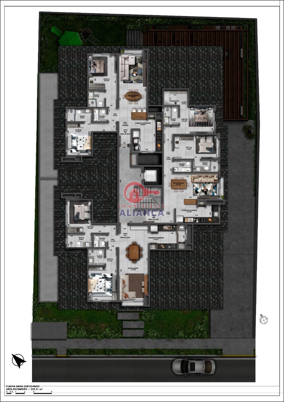 Imobiliria Aliana em Toledo Paran