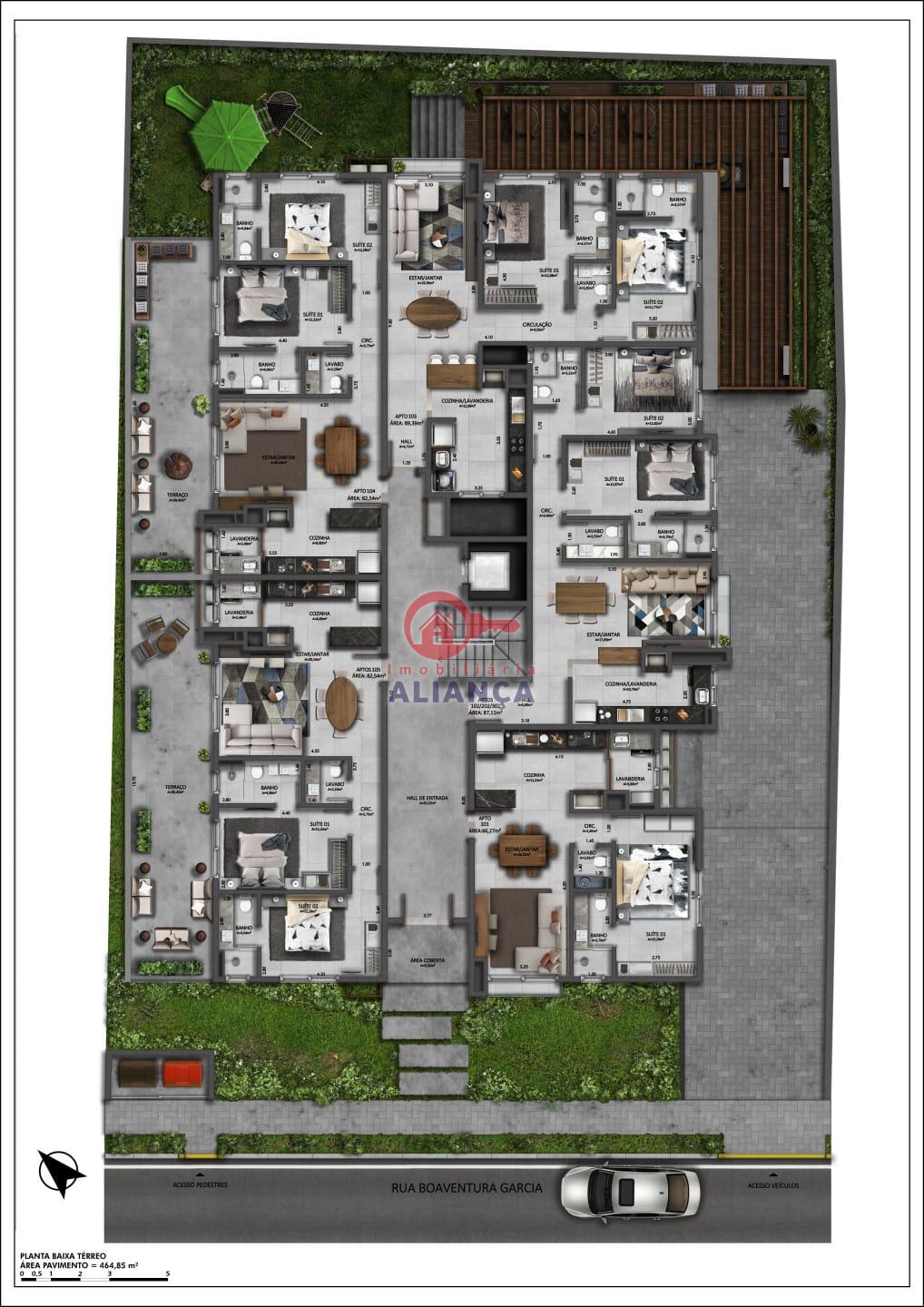 Imobiliria Aliana em Toledo Paran