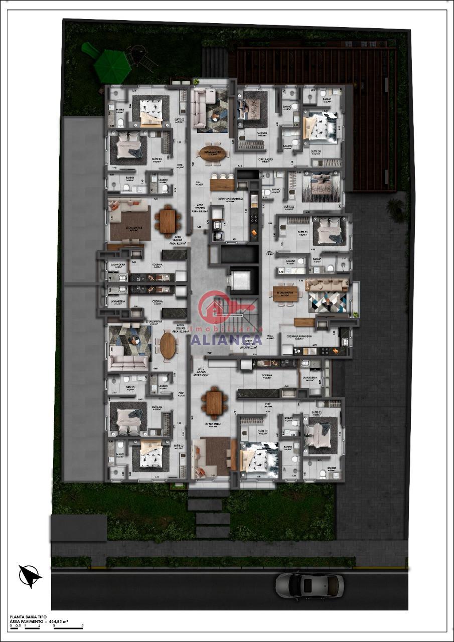 Imobiliria Aliana em Toledo Paran