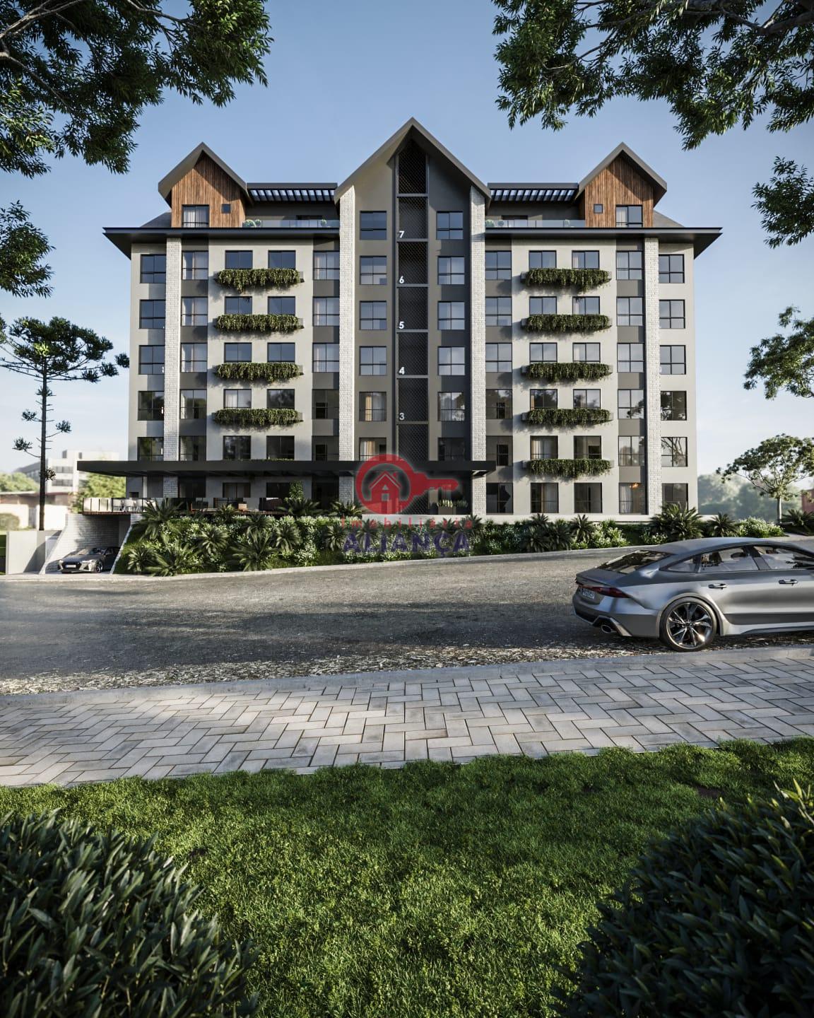 Investimento em Toledo Apartamento  venda, CENTRO, TOLEDO - PR
