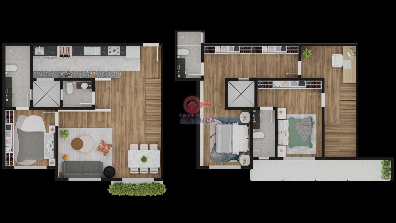Imobiliria Aliana em Toledo Paran
