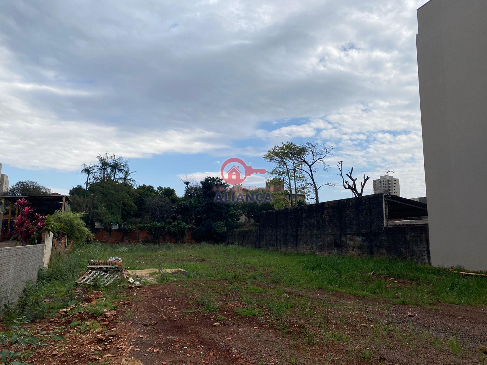 TERRENO BAIRRO CENTRO