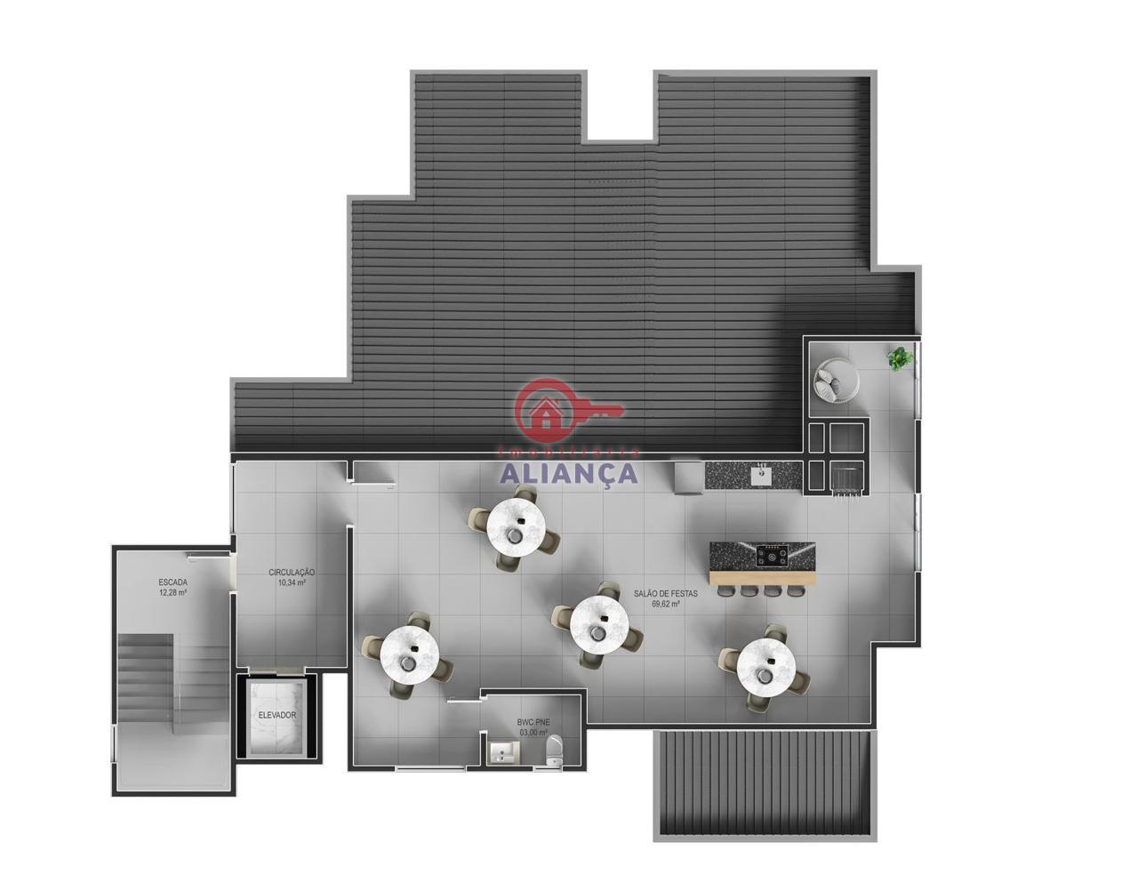 Imobiliria Aliana em Toledo Paran