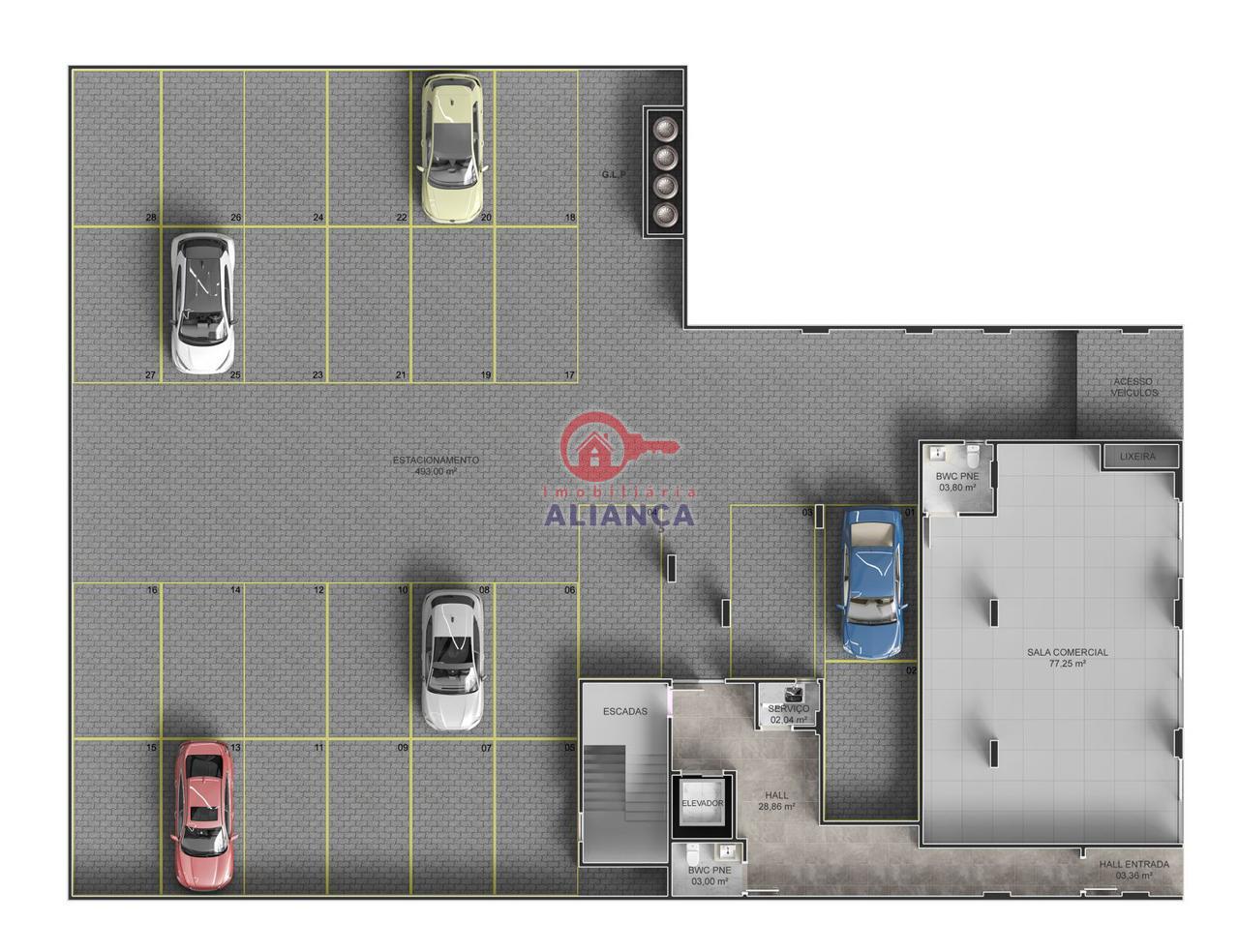 Imobiliria Aliana em Toledo Paran